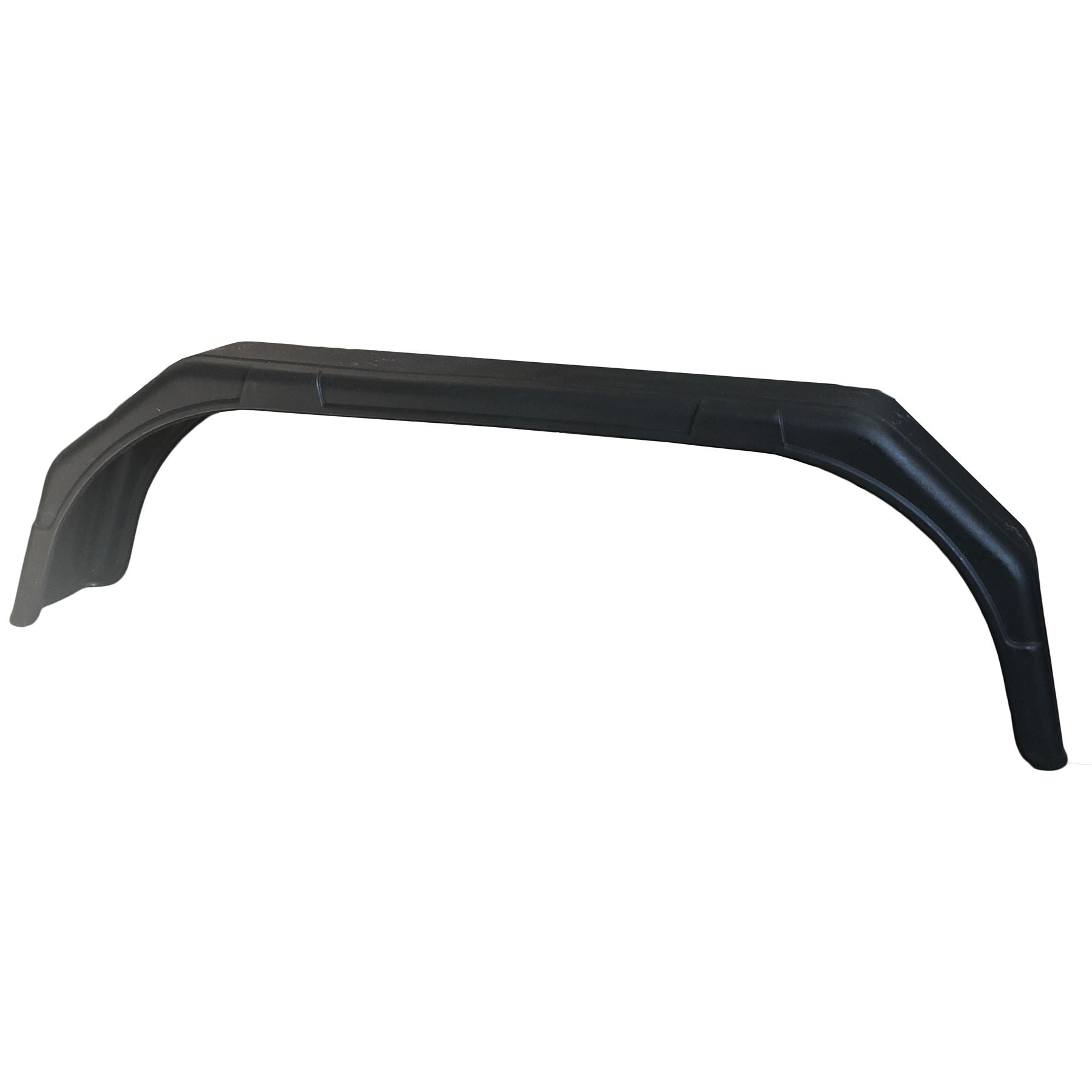 Garde-boue simple à double roue de 13 po, 56 po x 8 po et 3 grands supports