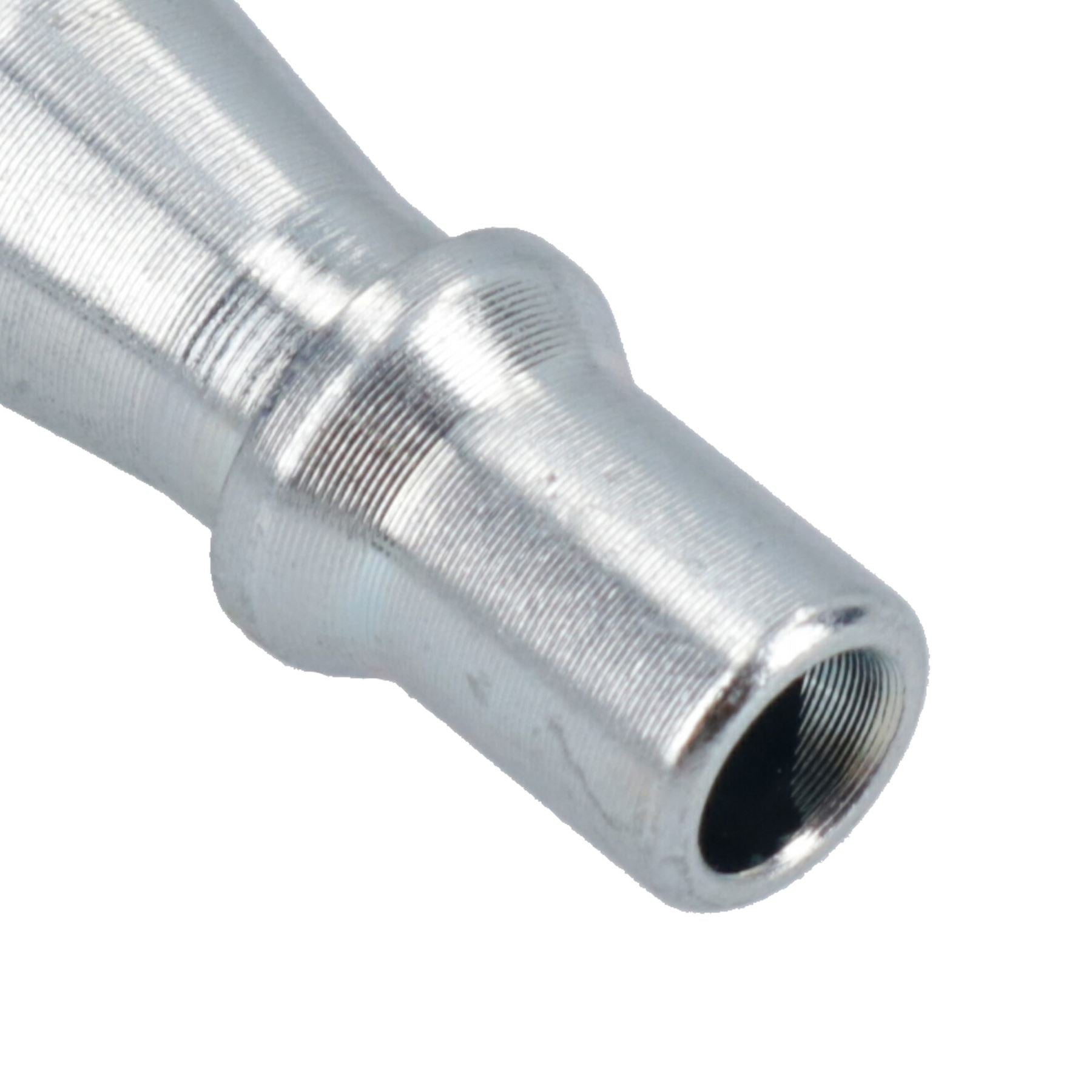Lot de 50 raccords de tuyau d'air comprimé mâles à dégagement rapide, filetage mâle 1/4
