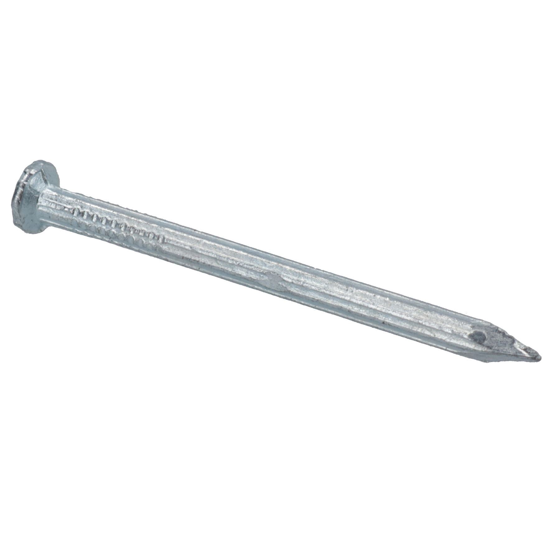 Clous muraux durcis pour maçonnerie, blocs de briques et béton 3,6 mm x 50 mm