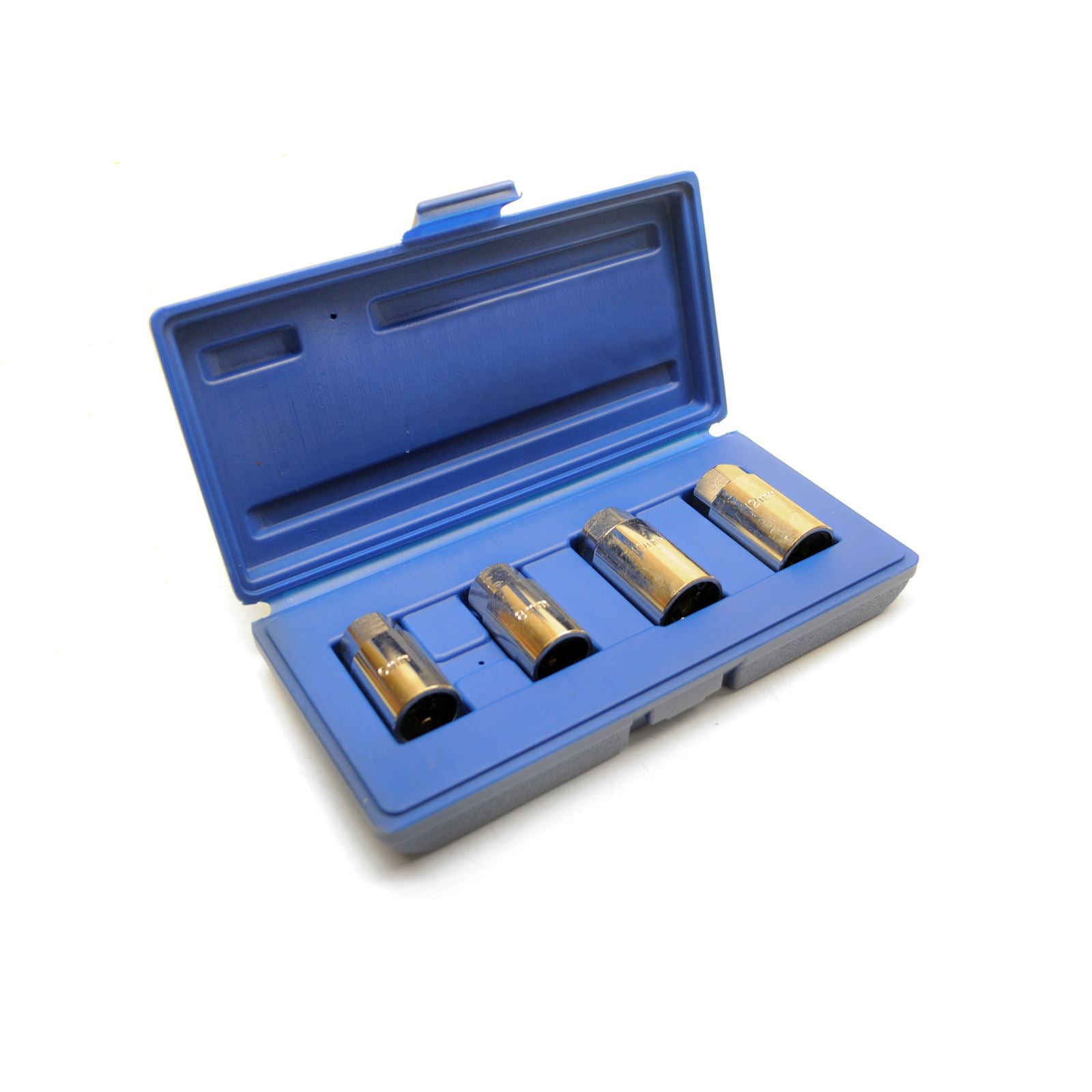Extracteur de goujon, rouleau de retrait de boulon, douille de retrait de boulon, 4 pièces, métrique ou impérial TE254