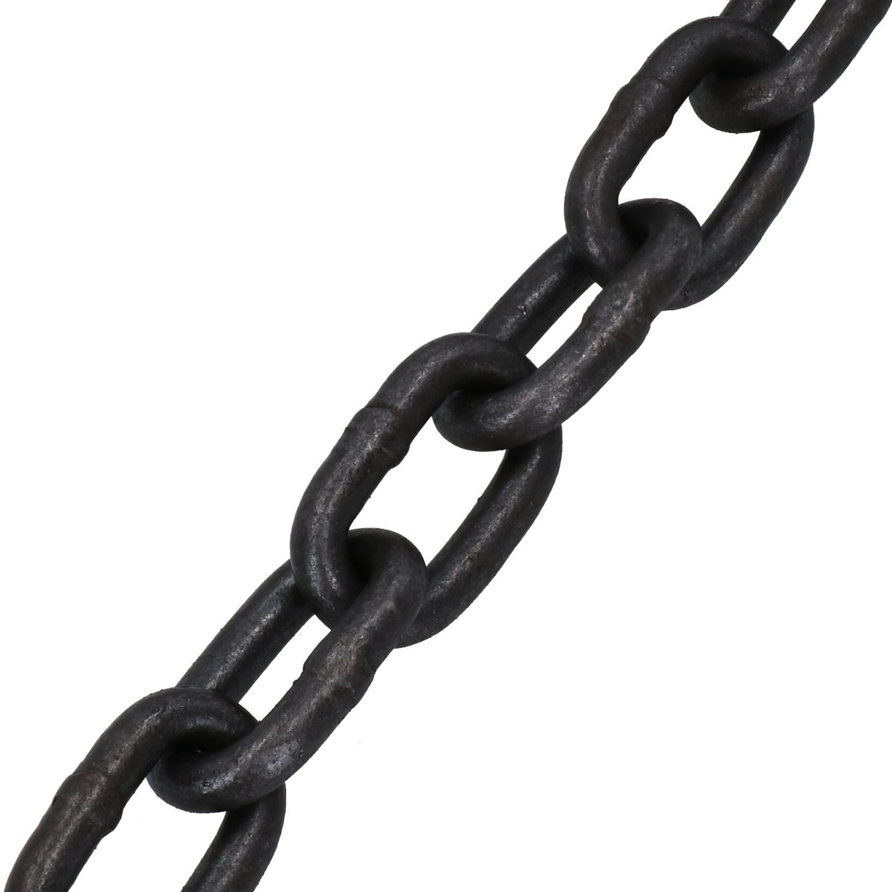 4 m 8 mm Abschleppkette zum Abschleppen und Bergen, Greifhaken, 1770 kg Arbeitslast + Koffer