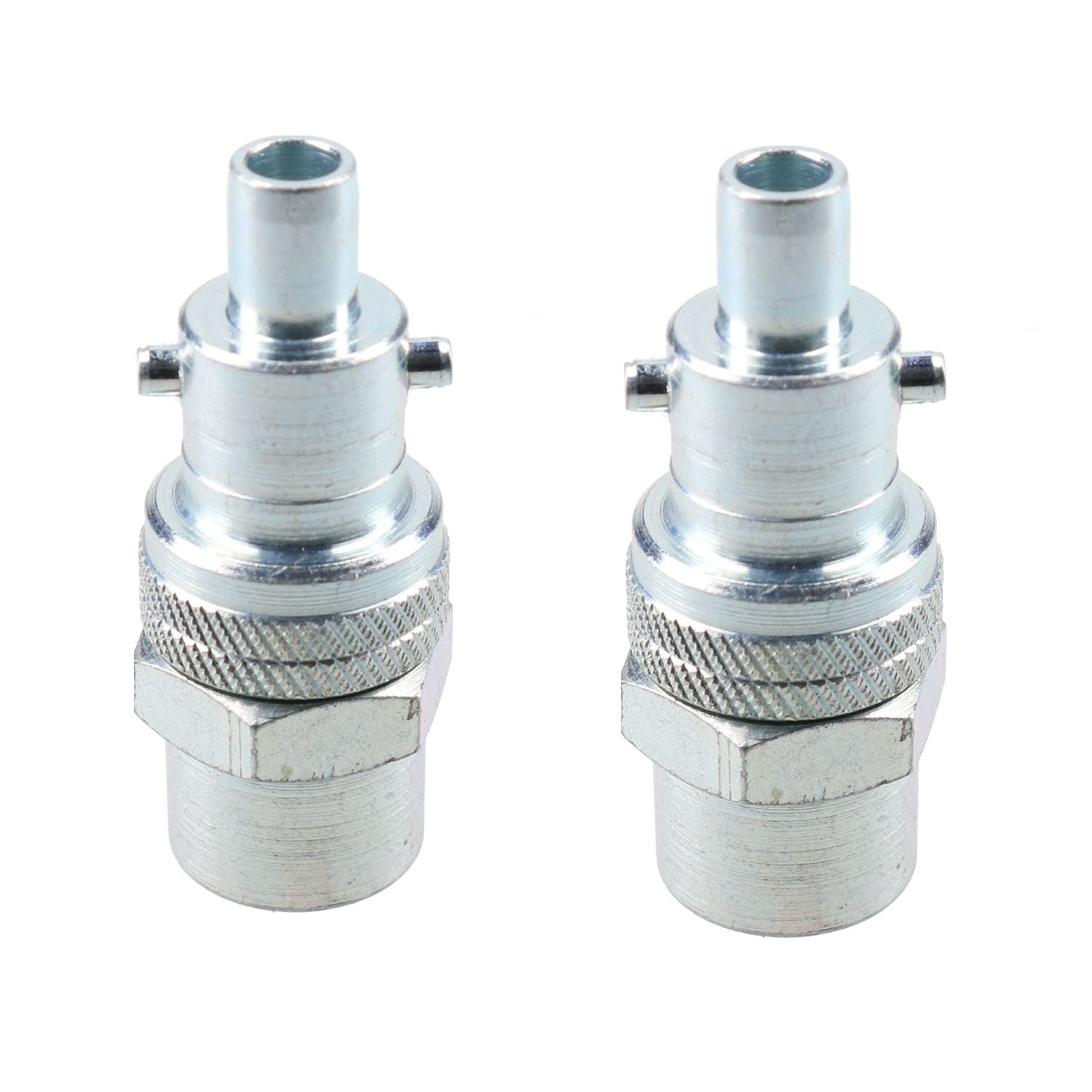 PCL Instant Air Fitting Schwenkbarer Außenadapter 1/4" BSP Innengewinde AA5306 x 2