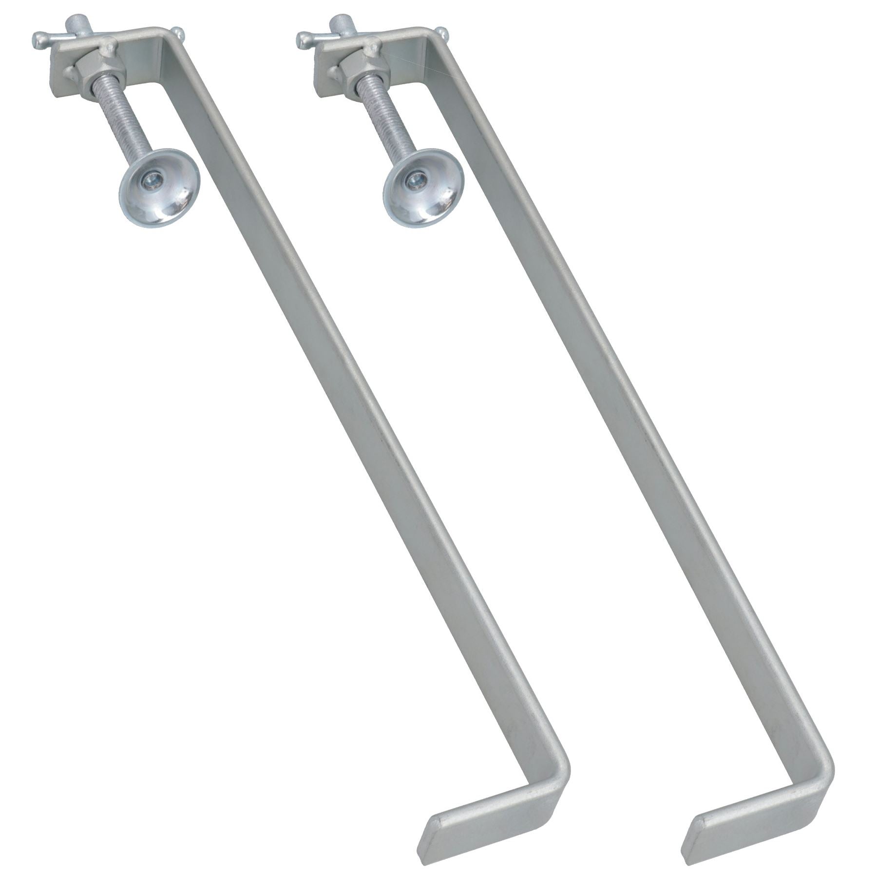 300mm Brick Laying Profile Clamp Holder Fastener Carpentry Internal Wall Clamps
