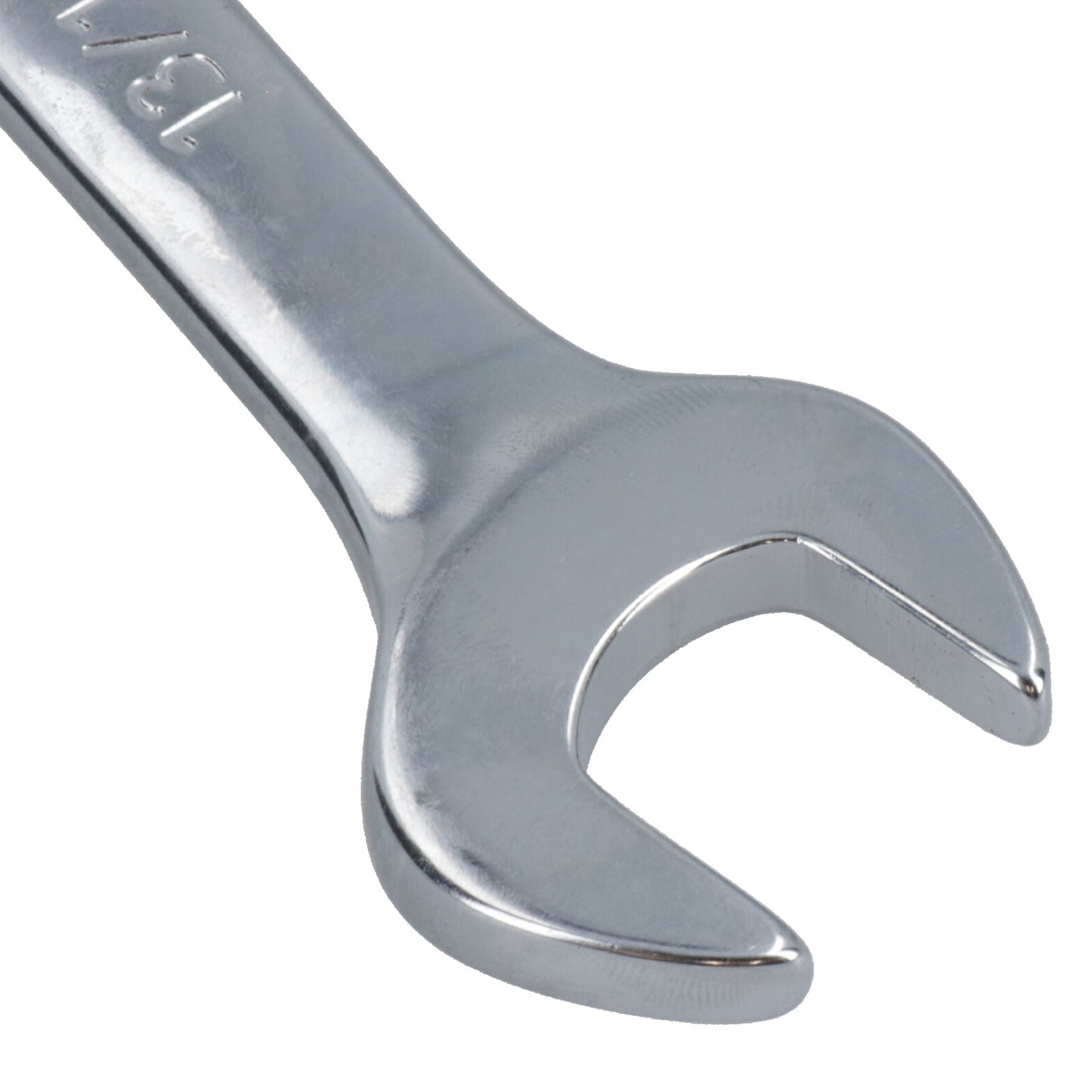 13/16in. Imperial SAE AF Combination Spanner Open Ended Ring Wrench Bi-hex