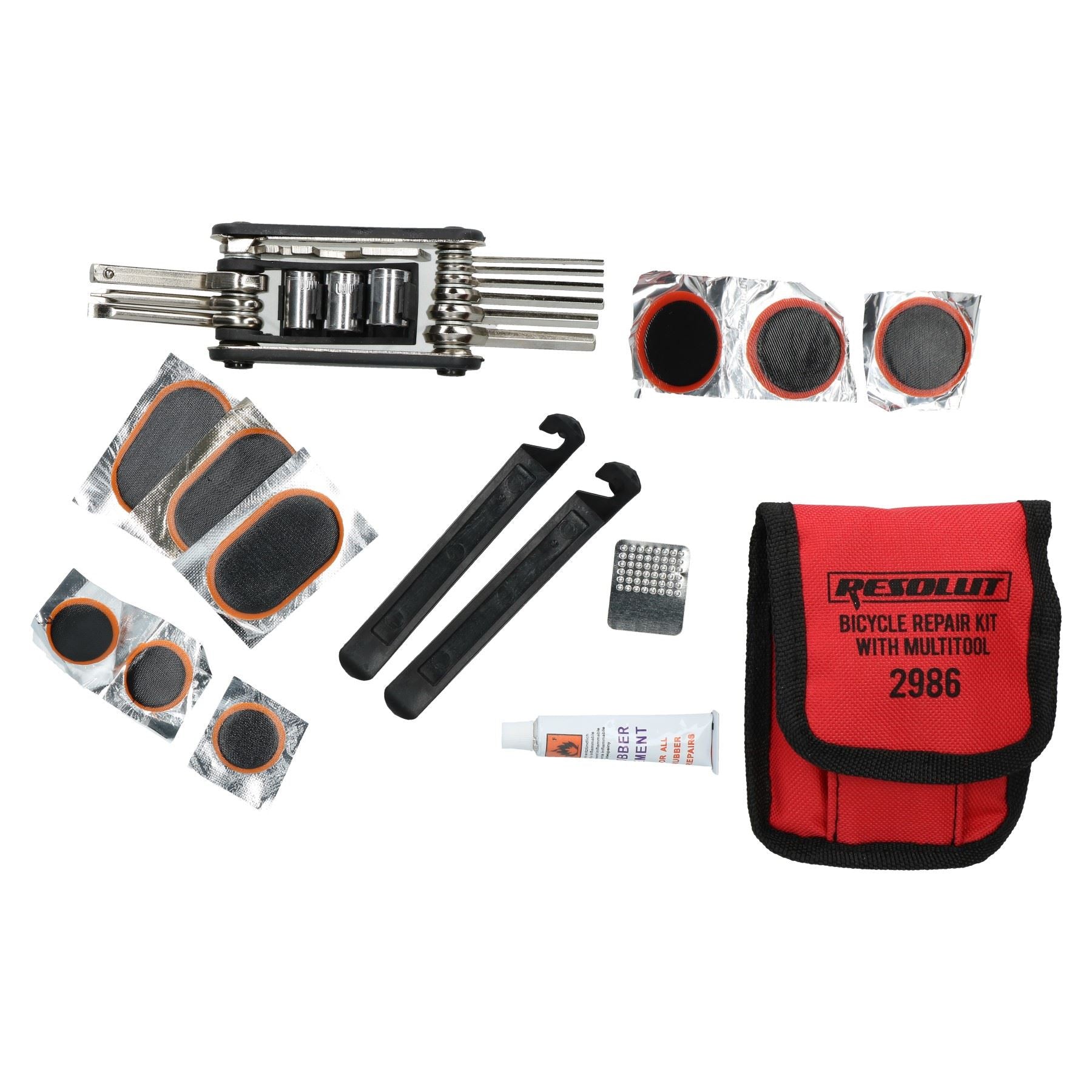 Puncture Repair