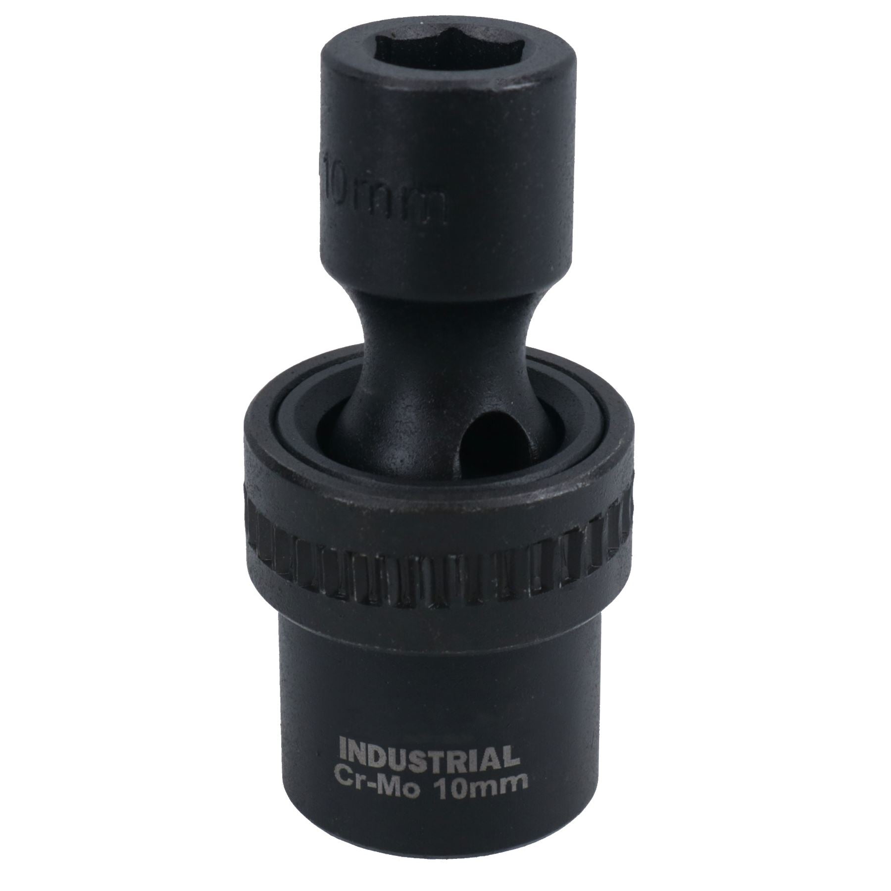 10mm – 19mm 3/8in Drive Universal Swivel Wobble Metric Impact Shallow Socket