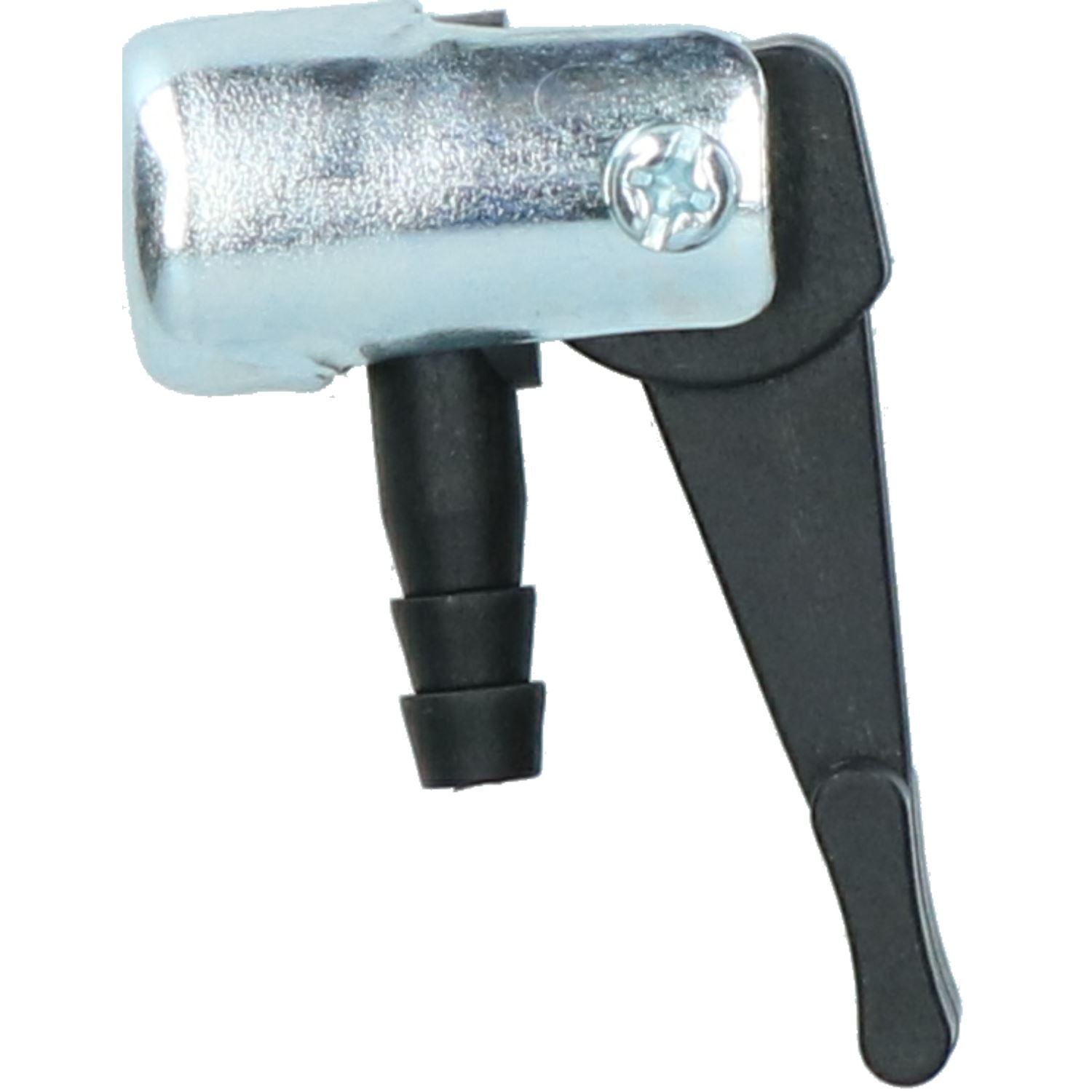 Connecteur de verrouillage de pouce PCL Pompe à pied Valve de pneu à extrémité ouverte Pompe à vélo FPA02