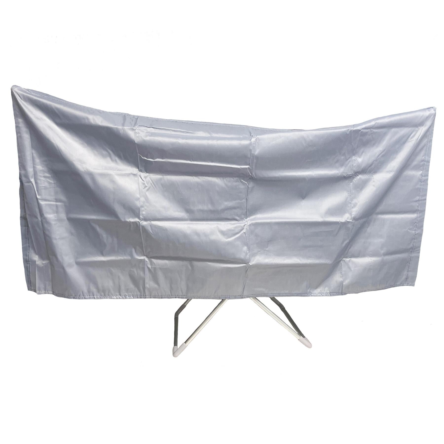 Housse pour séchoir à linge électrique chauffant, séchoir à linge pliable, étendoir à linge d'intérieur