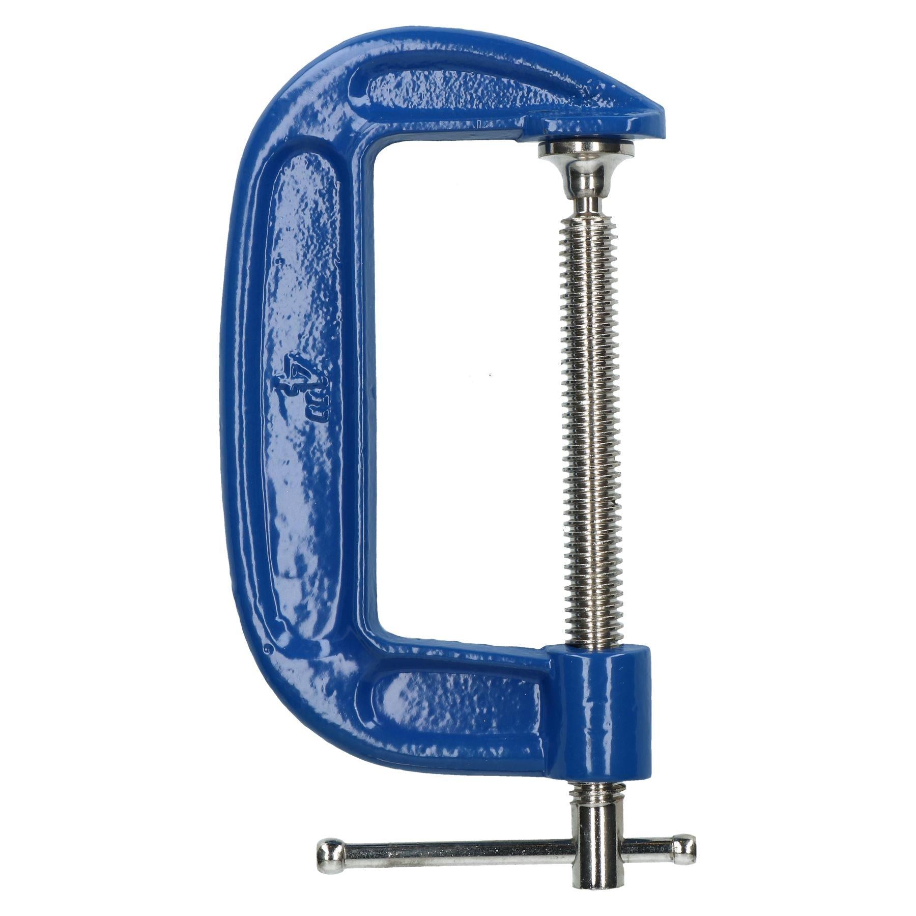 4 "/100mm Heavy Duty G Klemme CC Grip Halter Verschluss Schraubstock Klemmen