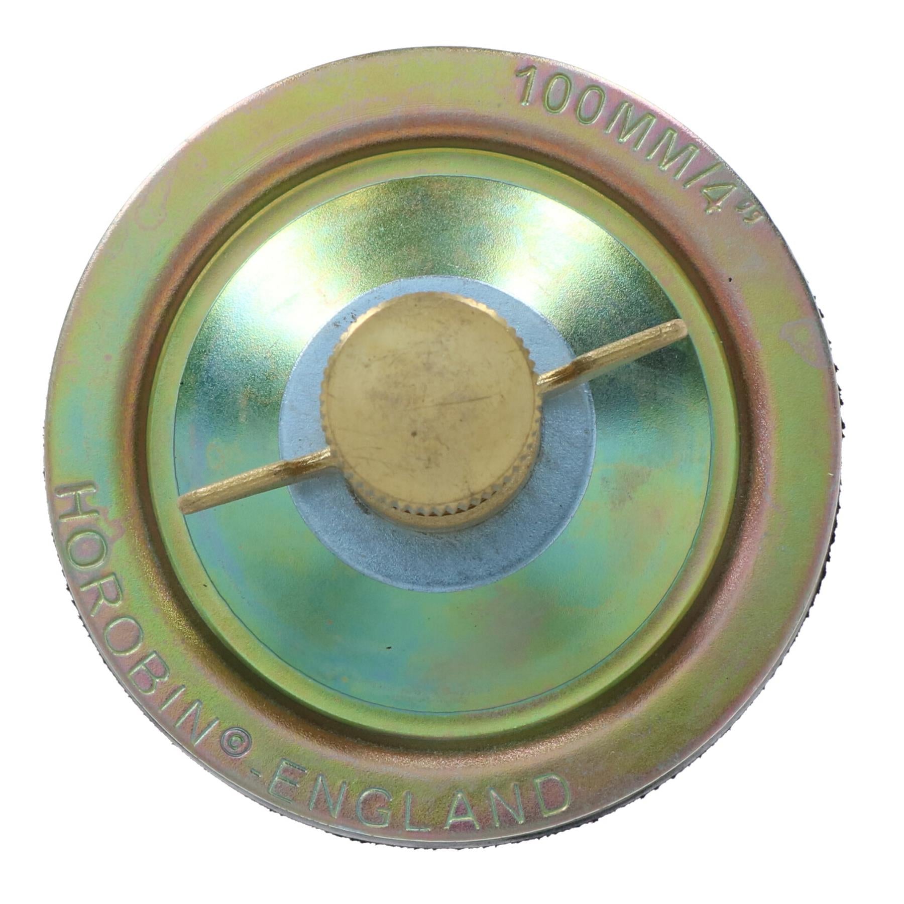 Double Steel Drain Test Pipe Bung Plug 1.5" - 6" (40-150mm) Plumbing Tube