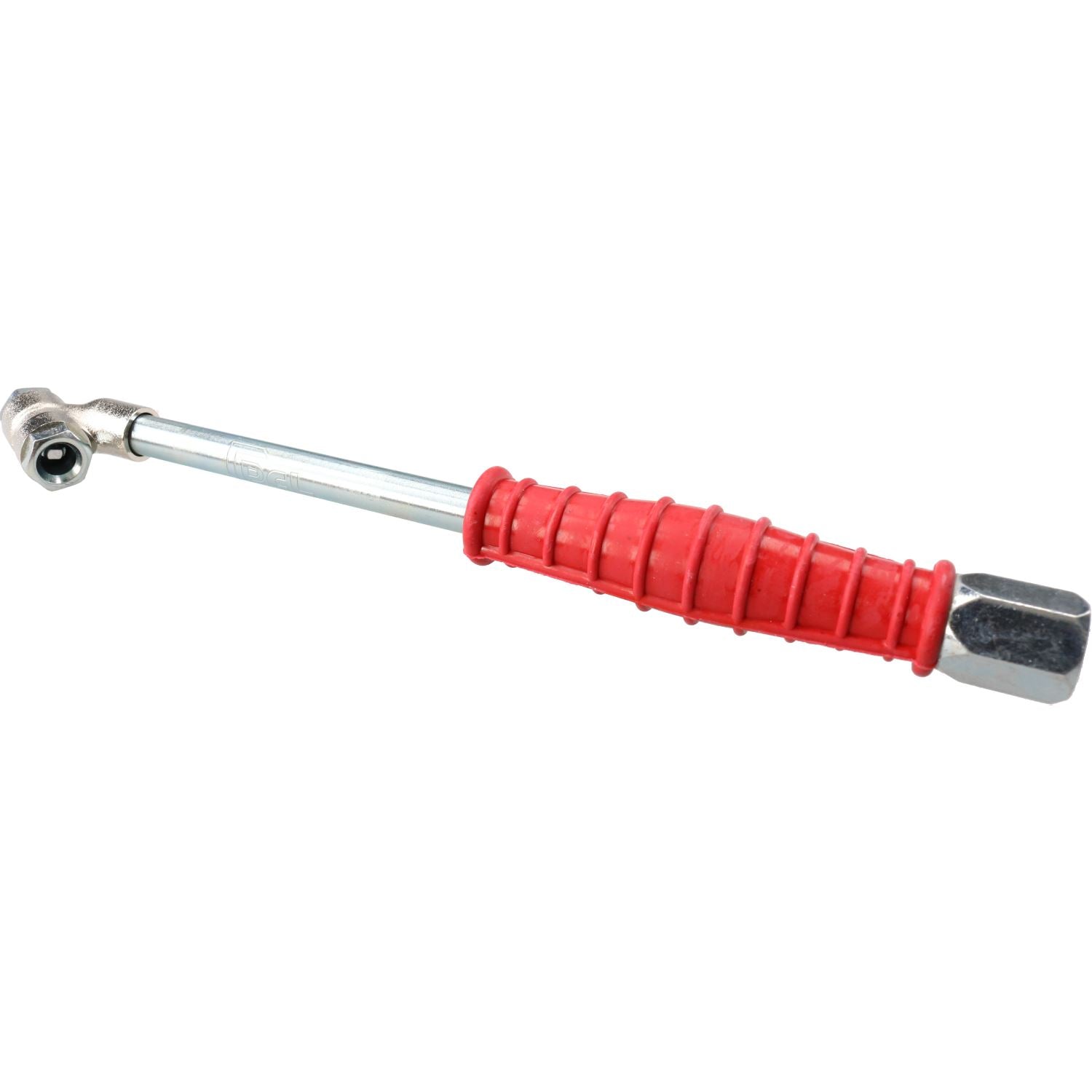 PCL Twin Hold On Offenes und geschlossenes Ende 1/4" BSP Push-Pull Luftpumpen-Radfutter