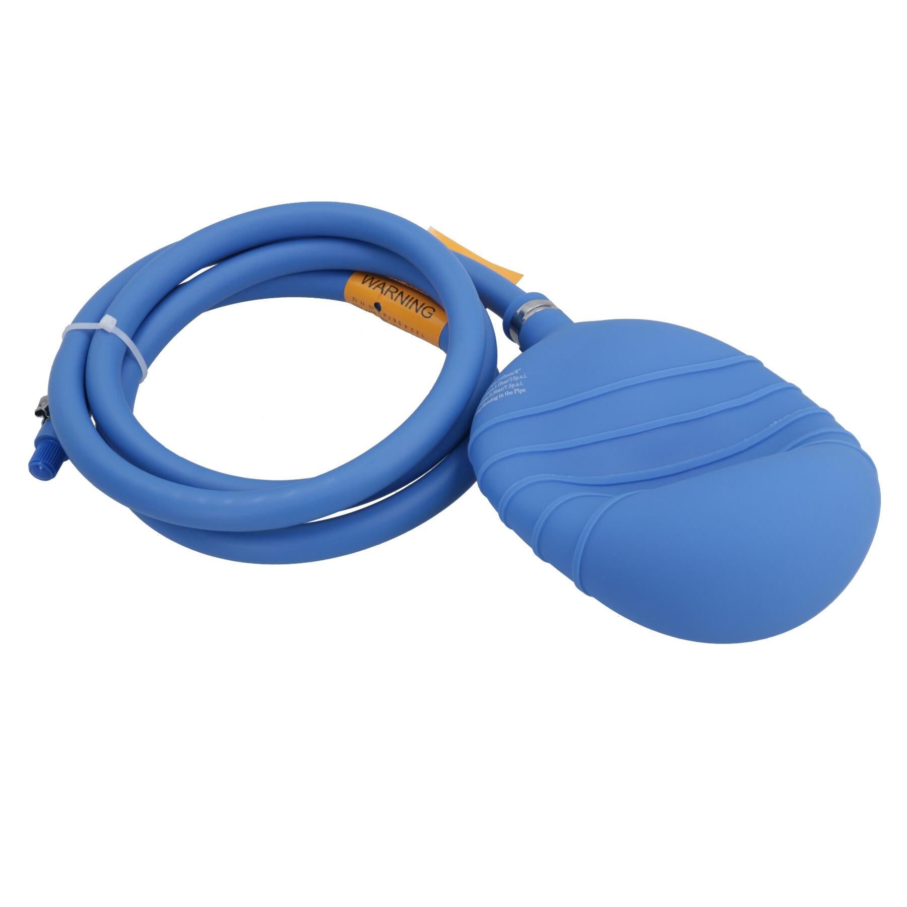 PVC Sealing Inflatable Test Air Bag 1.5" - 18" (32mm - 450mm) Drain Pipe Bung