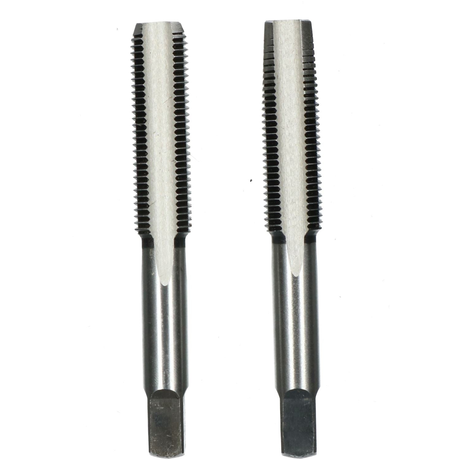 Jeu de tarauds coniques et à boisseau sphérique UNF, coupe-filet en acier tungstène 10 - 3/4"
