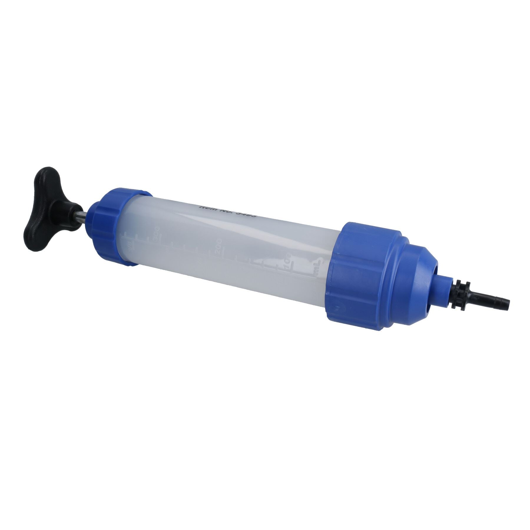 Seringue de transfert d'inspection de liquide de frein à huile Pompe d'aspiration Boîte de vitesses à vide 350 ml