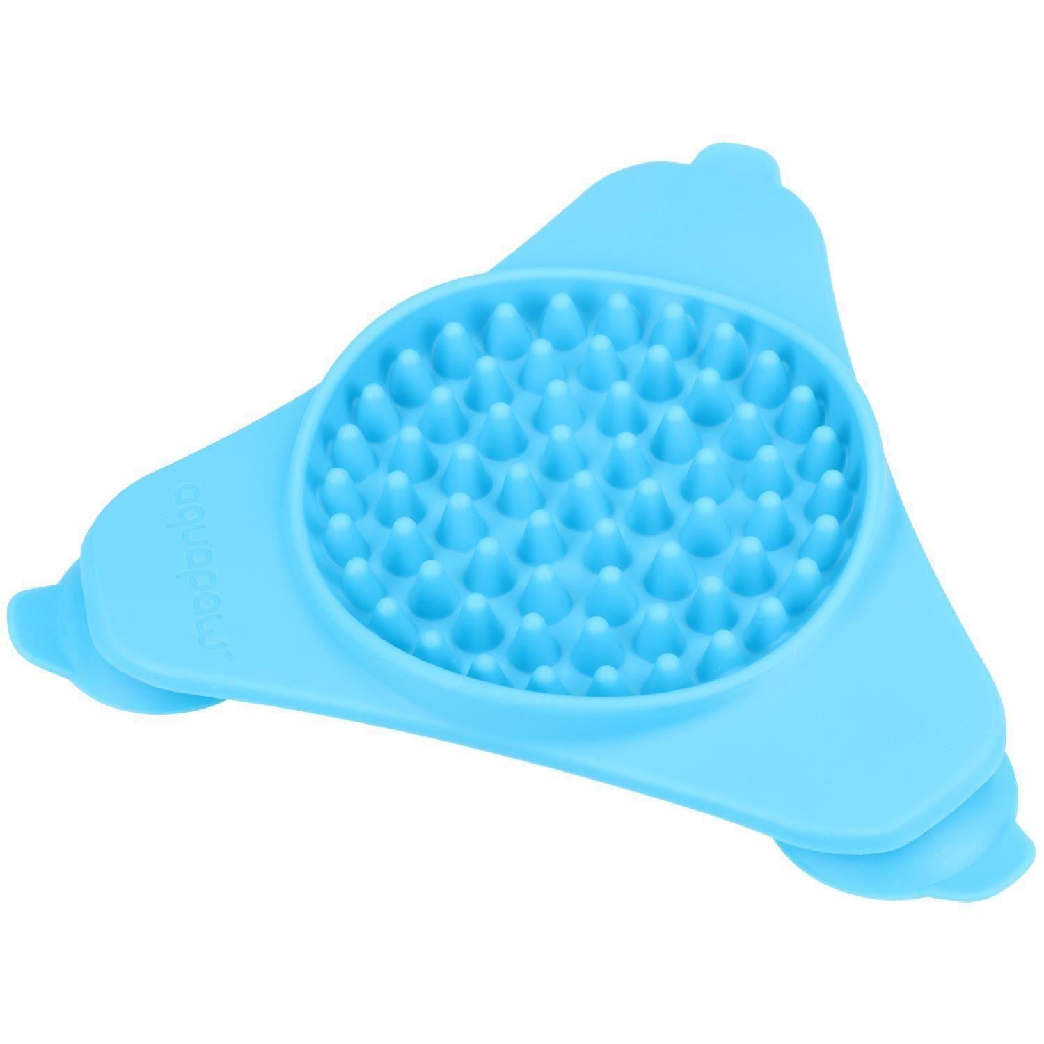 5er-Pack Slow Treater Hundefütterungs-Dispensiermatte Leckspielzeug zum Baden