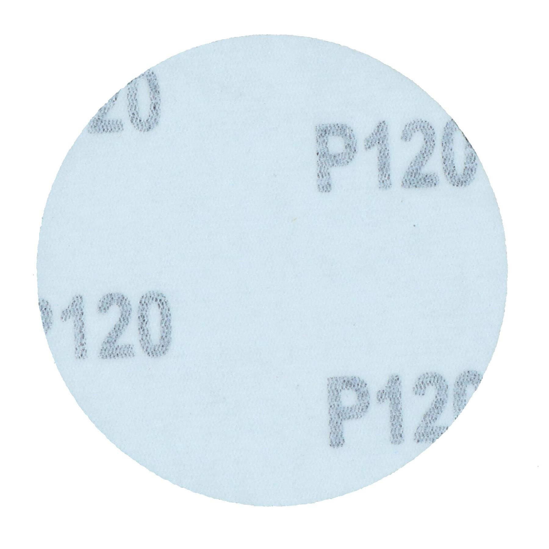 75 mm Keramik-Schleif- und Polierscheiben mit Klettverschluss, Körnung 80 – 320