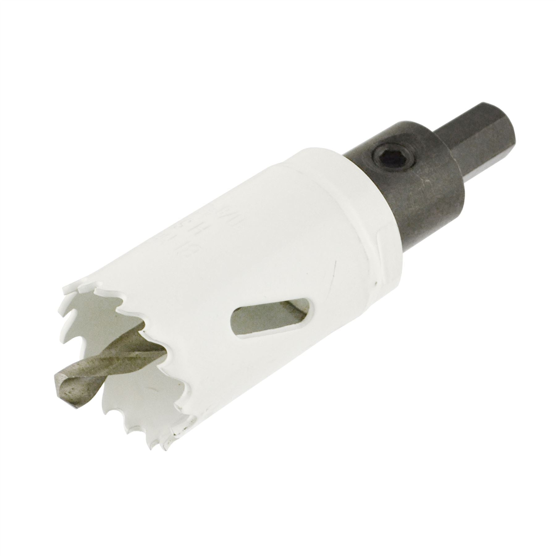 14 - 29mm Hole Saw with 3/8" Shank Chuck Cutter Bi-Metal Drill