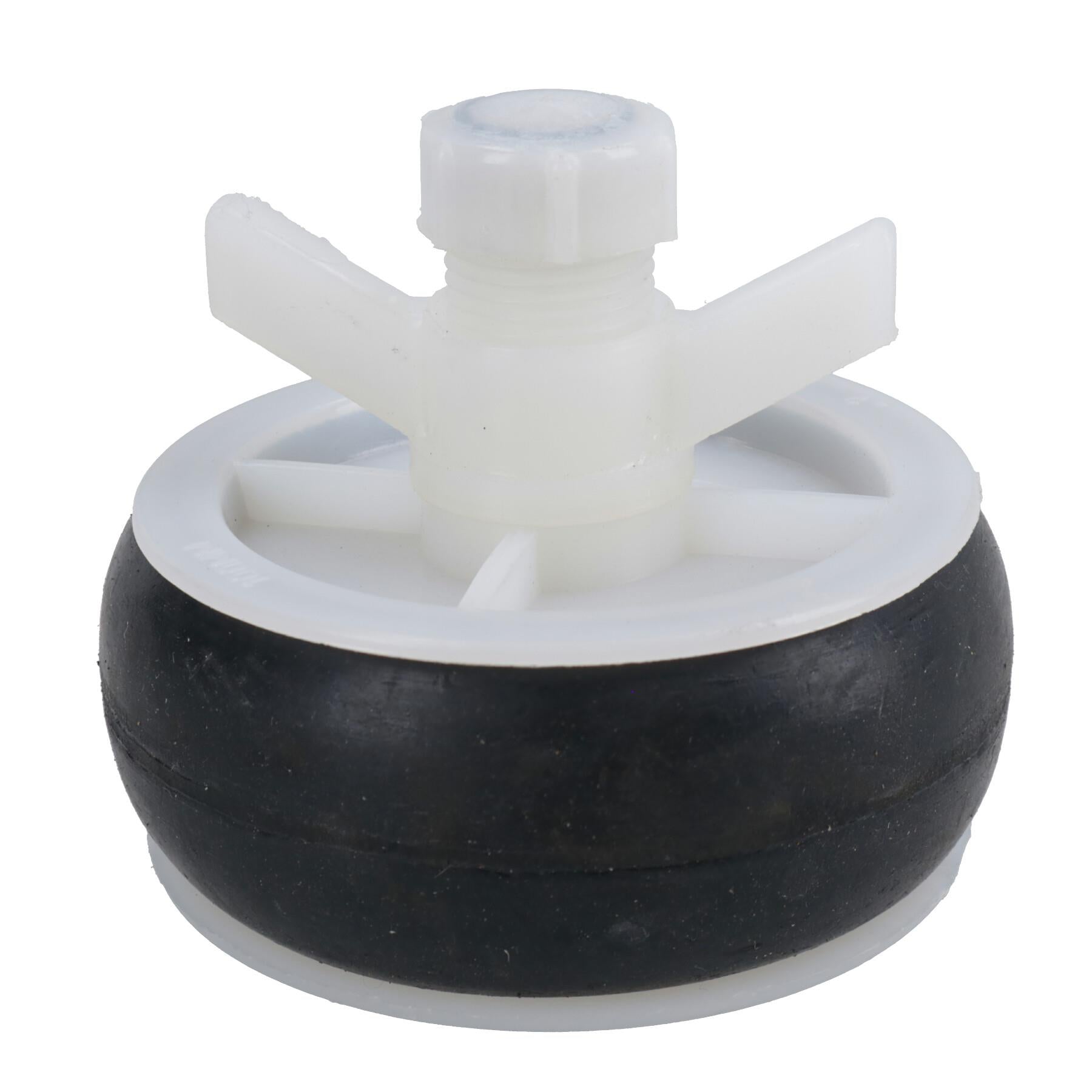 Bouchon de test de vidange en nylon 2" - 6" (50-150 mm) Obturateur de plomberie