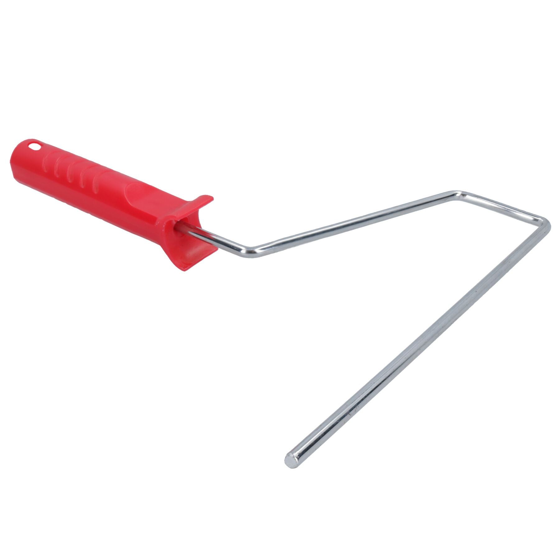 10in (250mm) Paint Painting + Decorating Roller Handle Frame Plastic Handle 6pc