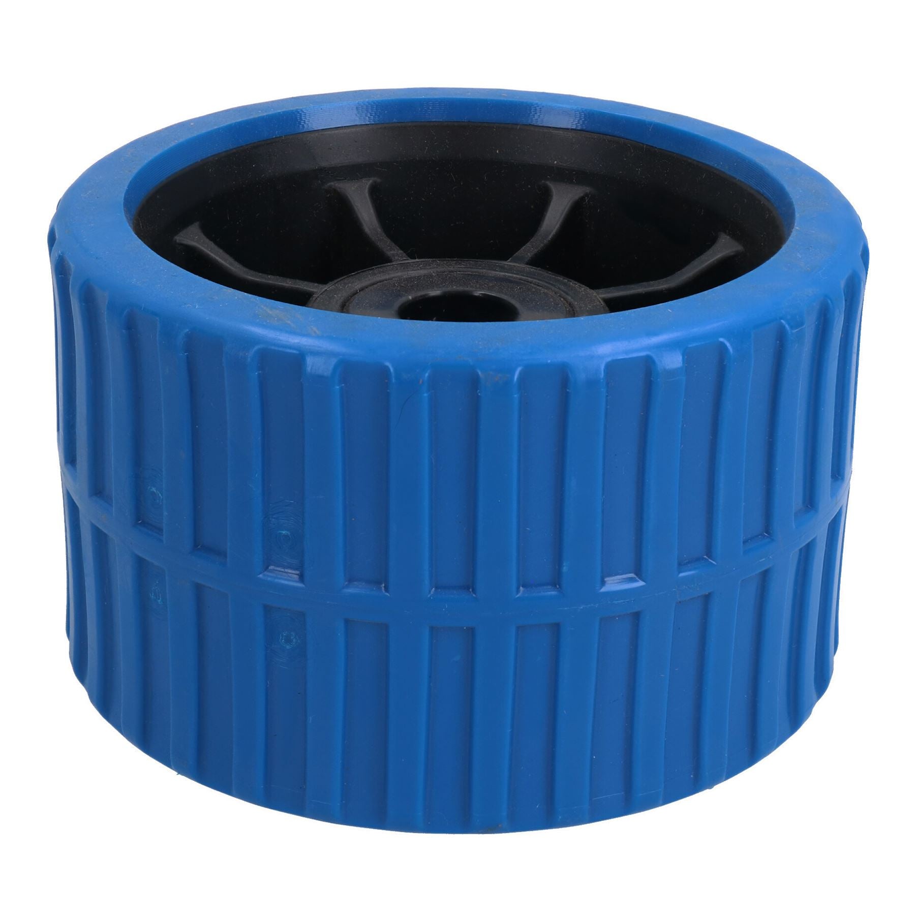 Boat / Jetski / Dinghy Trailer Ribbed Rollers NON MARKING 15mm Bore