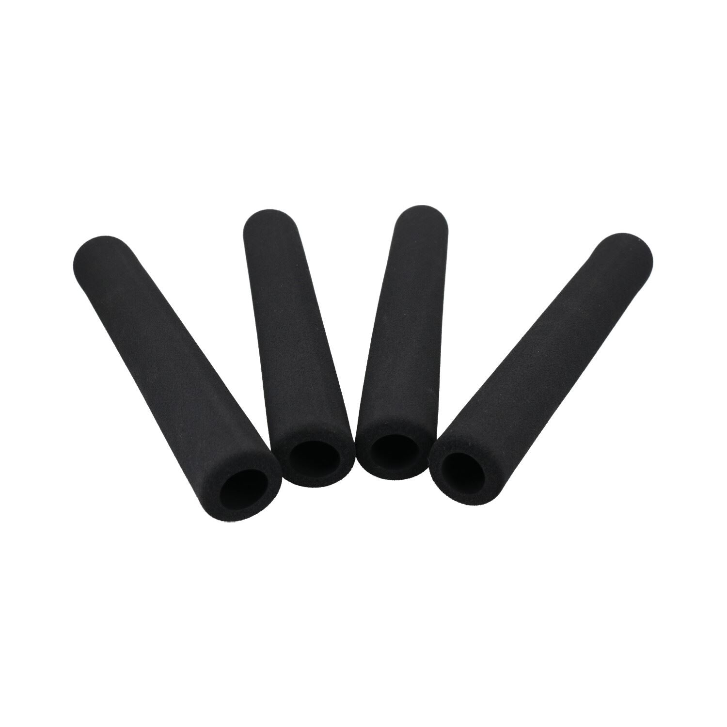 Manchon de guidon en mousse 7 mm x 215 mm pour vélo, tube absorbant les vibrations
