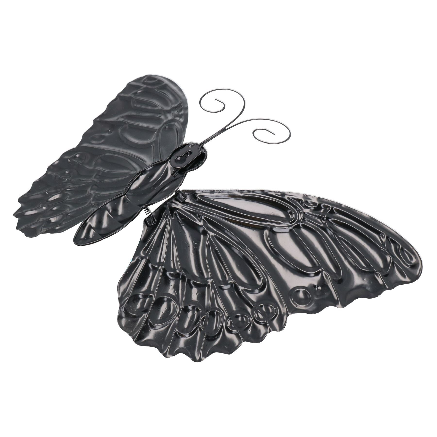 Large Metal 3D Butterfly Garden/Home Wall Art 8cm x 24cm x 36cm