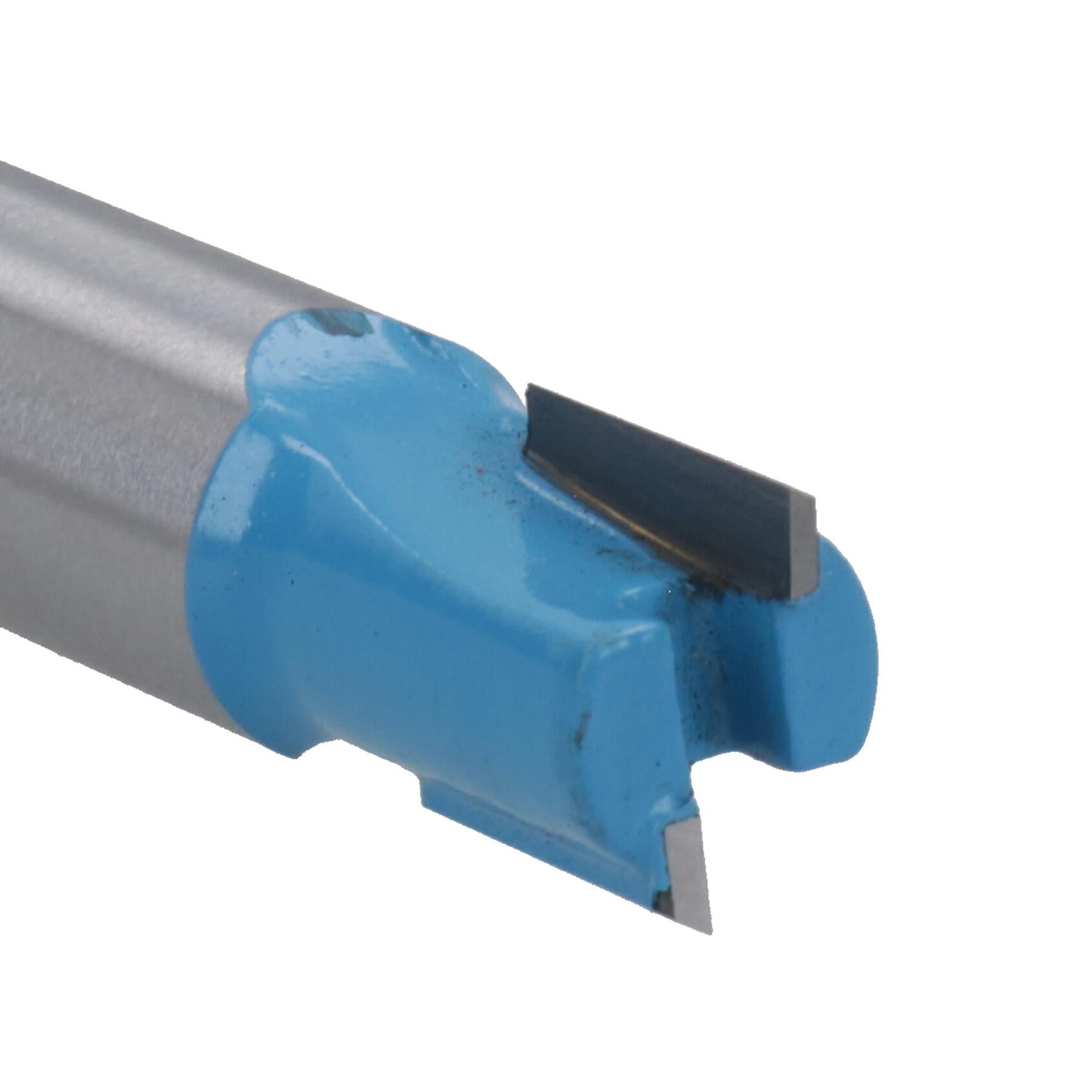 3er-Pack TCT-Motising-Fräser, 12,7 mm D, 12 mm Tiefenschnitt, Schneidwerkzeug, 1/2 Zoll Schaft