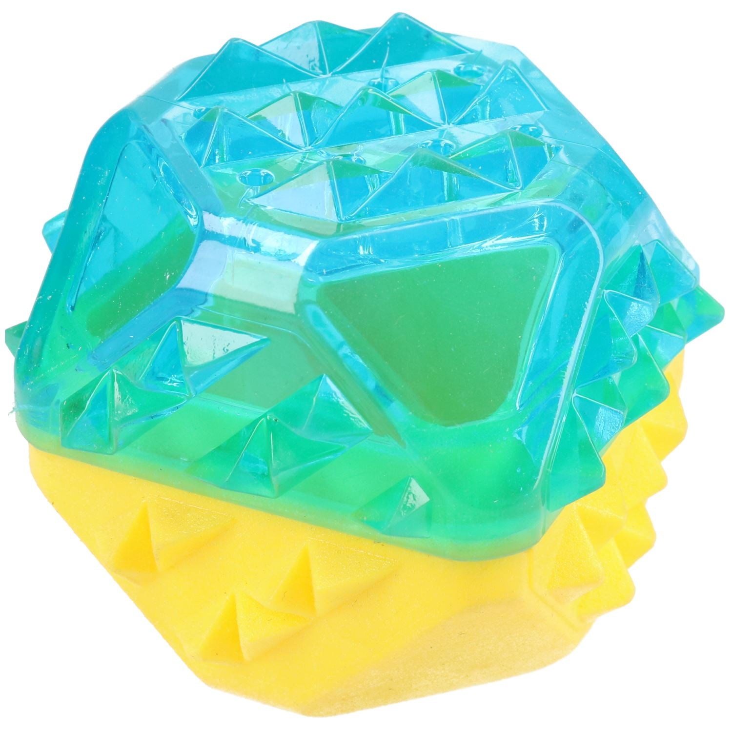 Chillout Cool Soak Hundespielzeug, Wärmelinderung, für Welpen, Zahnen, Spielzeit