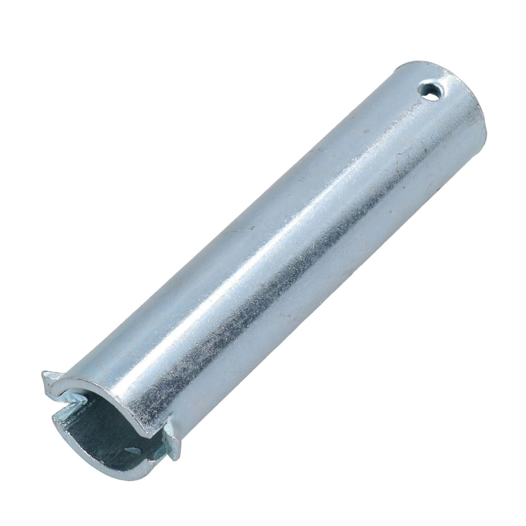 Axe de roue jockey de remplacement pour remorque, longueur totale de 20 mm sur 95 mm, barre de broche