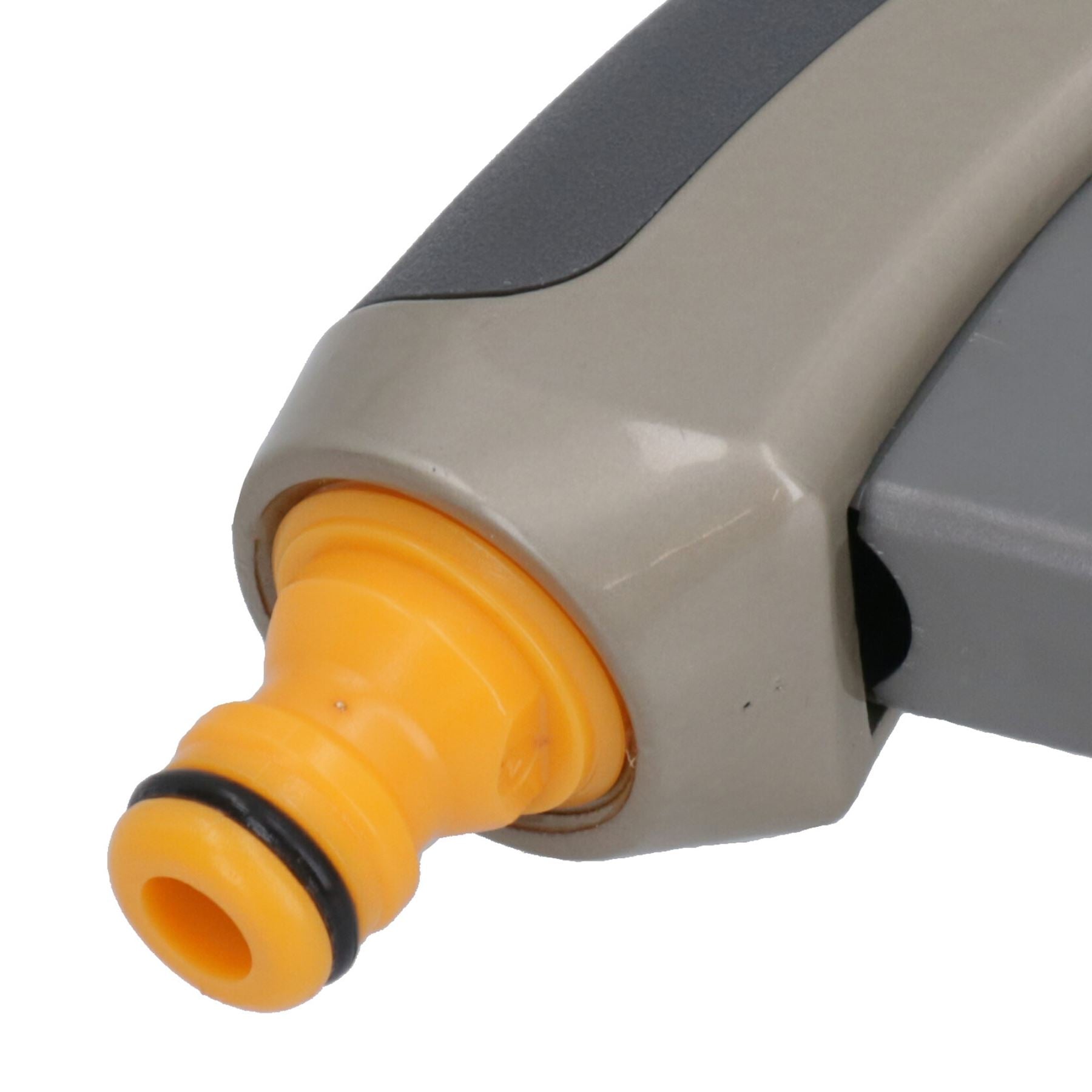 Hozelock Jet Spray Plus Düse Gartenschlauch Wasserpistole Metallkörperreinigung