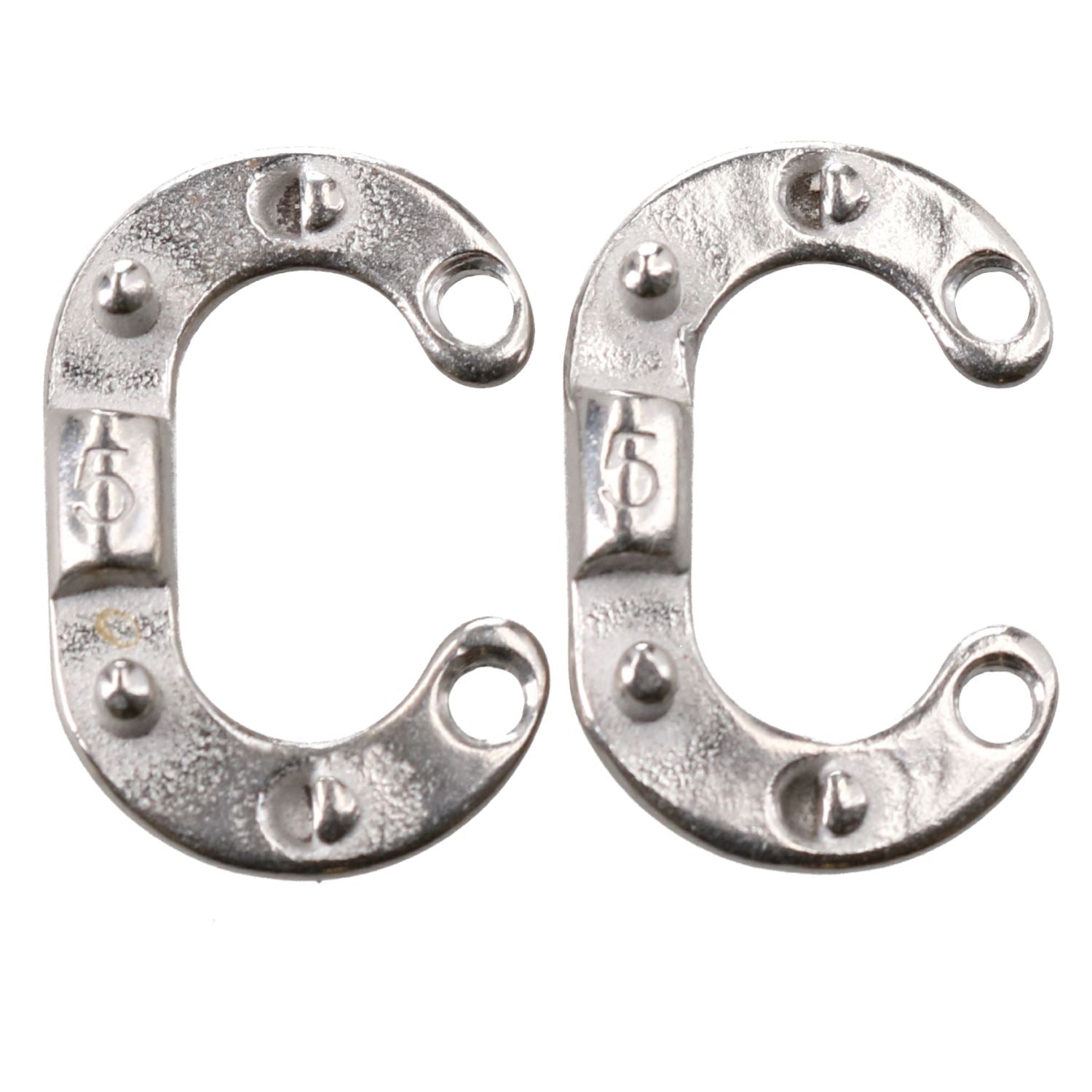 Chain Connecting Link 5mm Marine Grade Stainless Steel Split Shackle