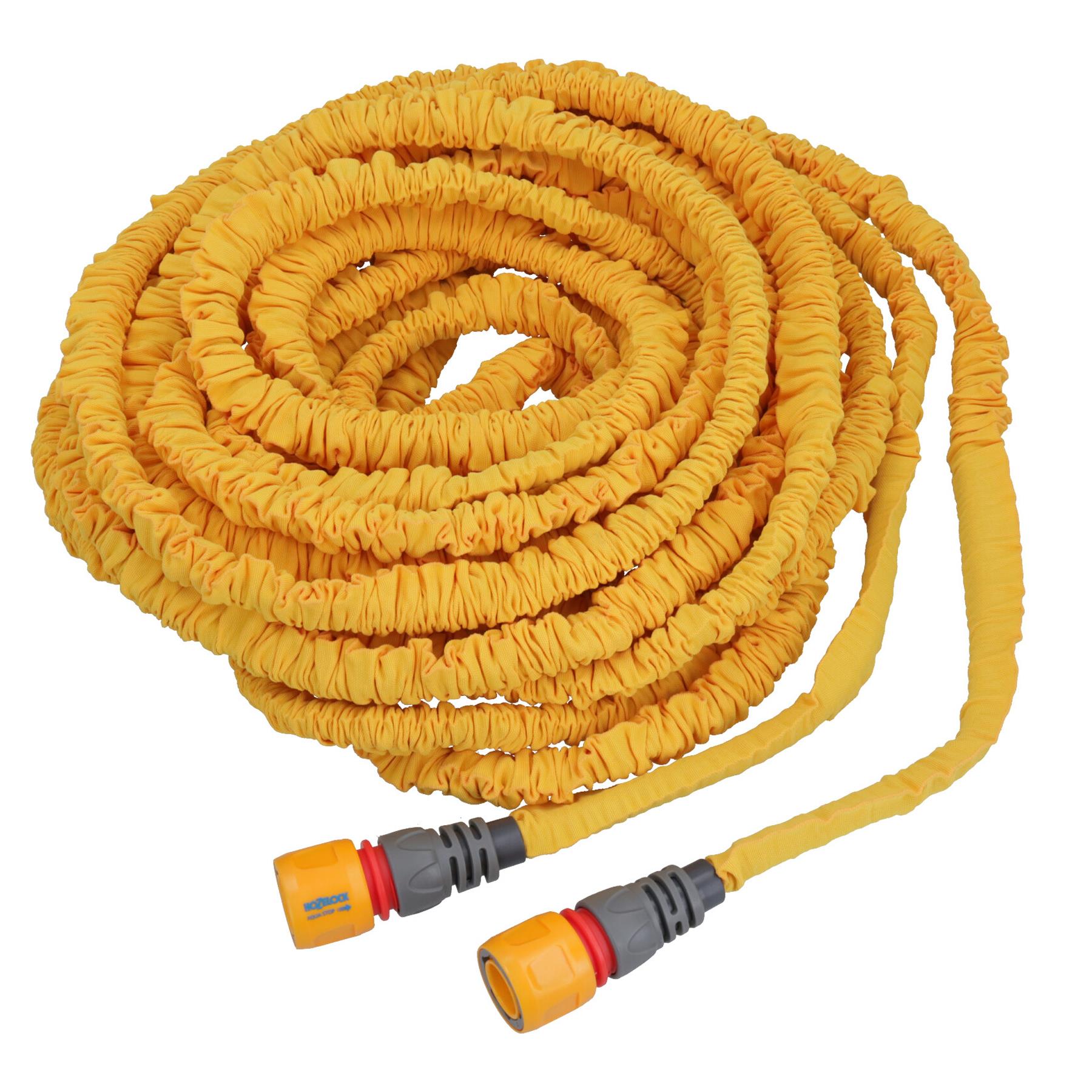40 Meter Hozelock Superhoze ausdehnbarer Gartenschlauch, Bewässerungsrohr, knickfrei
