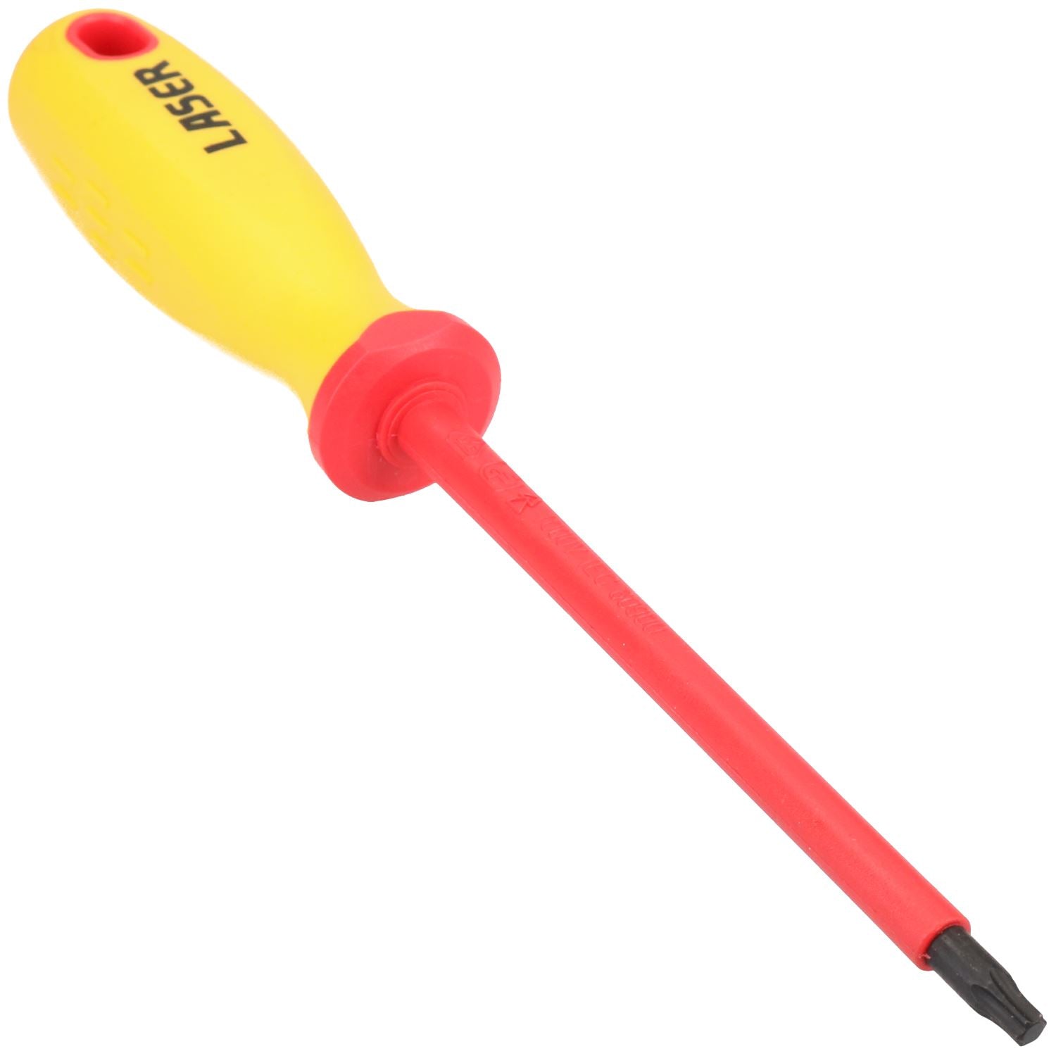 Tournevis Torx mâles isolés VDE T10 – T40 pour électriciens voitures hybrides