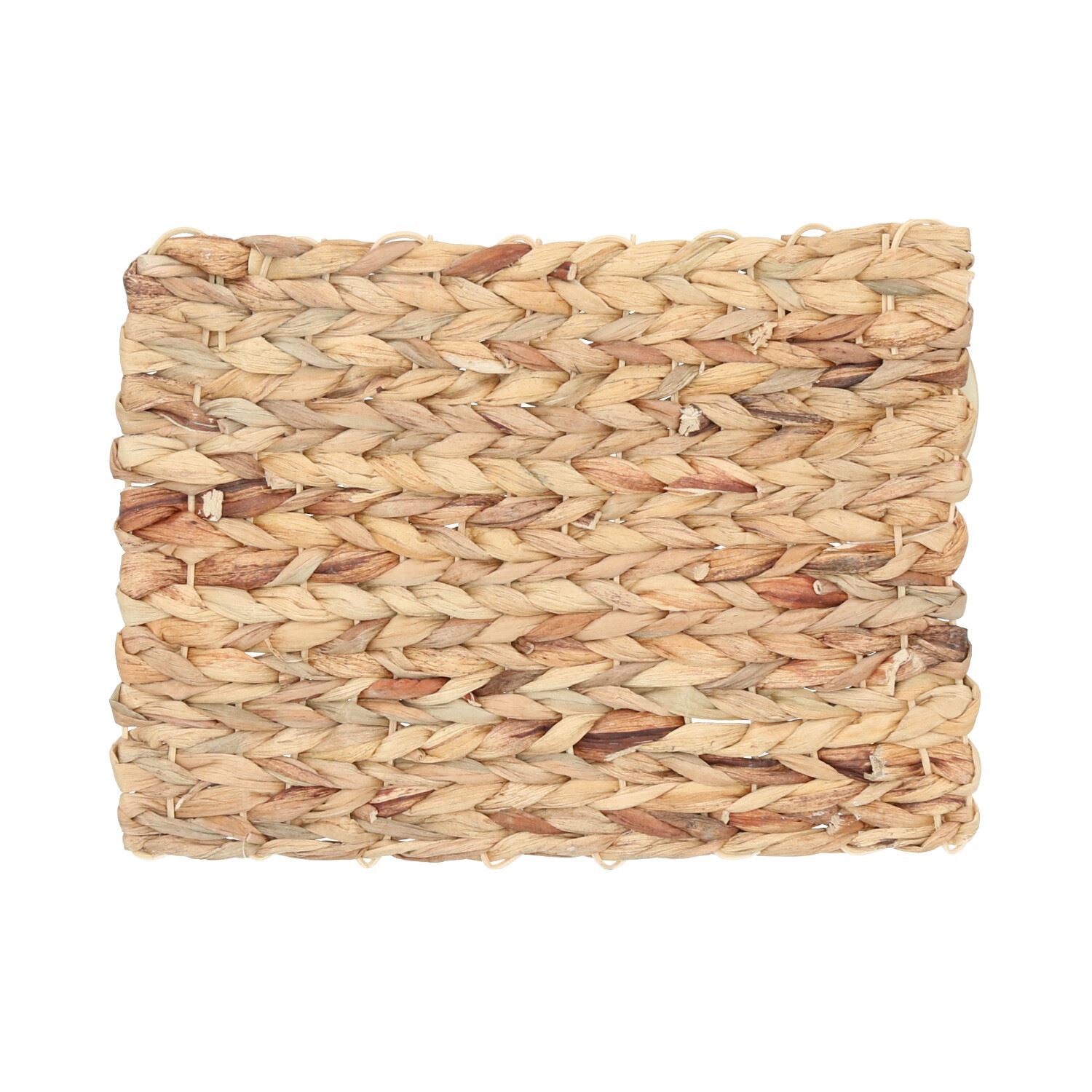Tapis anti-ennui pour petits animaux, pour lapin, cochon d'Inde, 23 x 33 cm