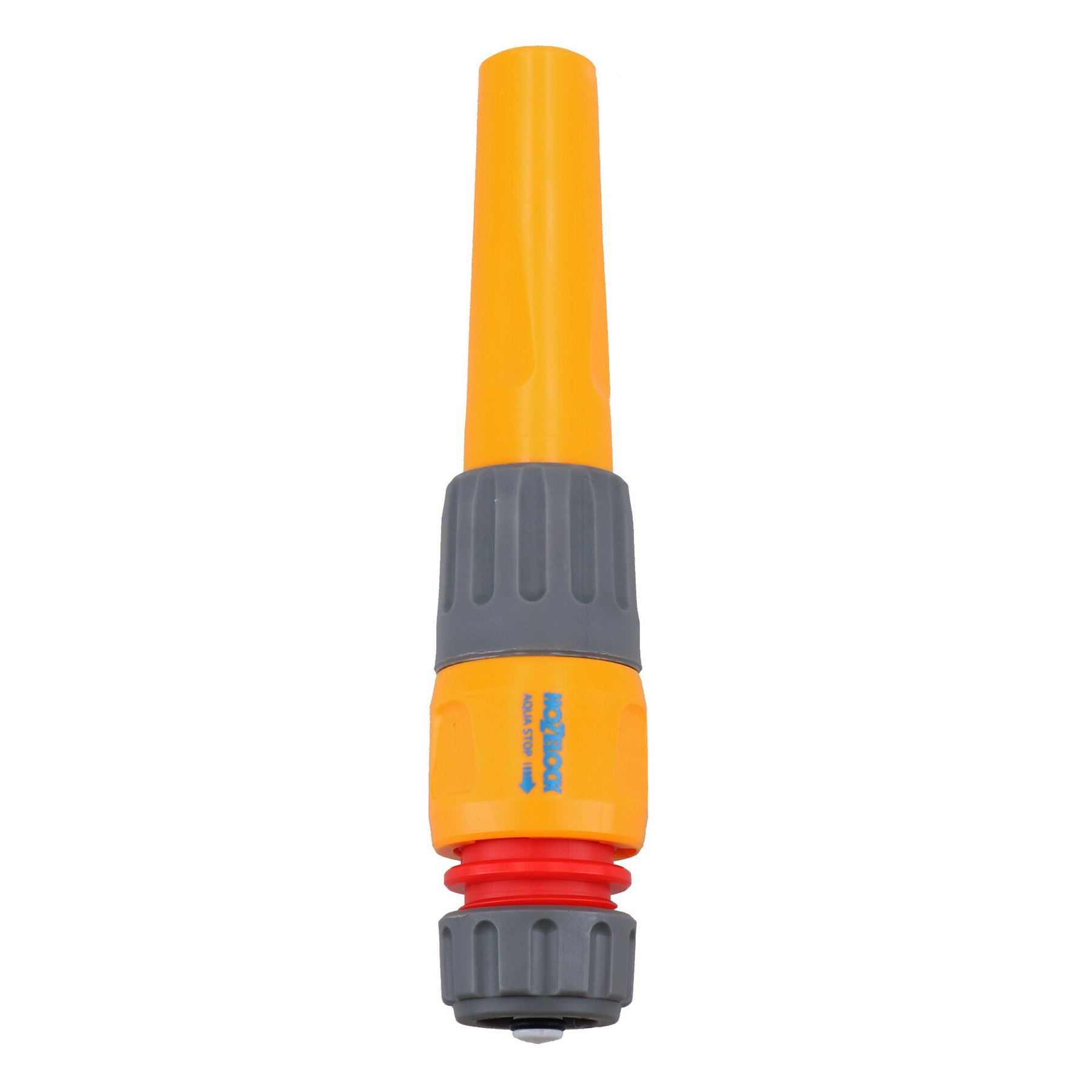 Hozelock Twist Sprühdüse Gartenschlauch Wasserpistole & Aqua Stop Fitting