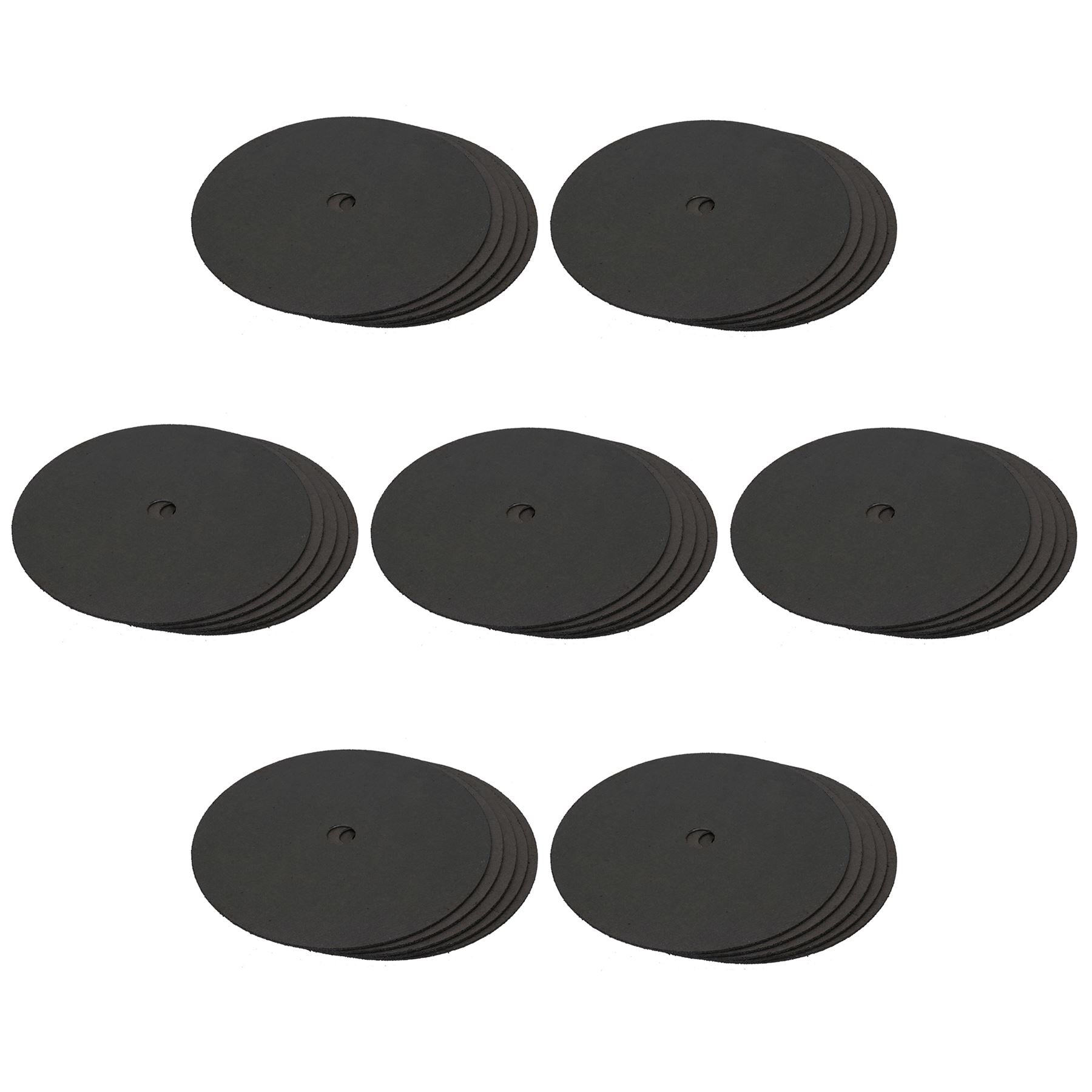 9” 230mm Inox Flat Steel Cutting Discs For Angle Grinders Blade Metal Cutter