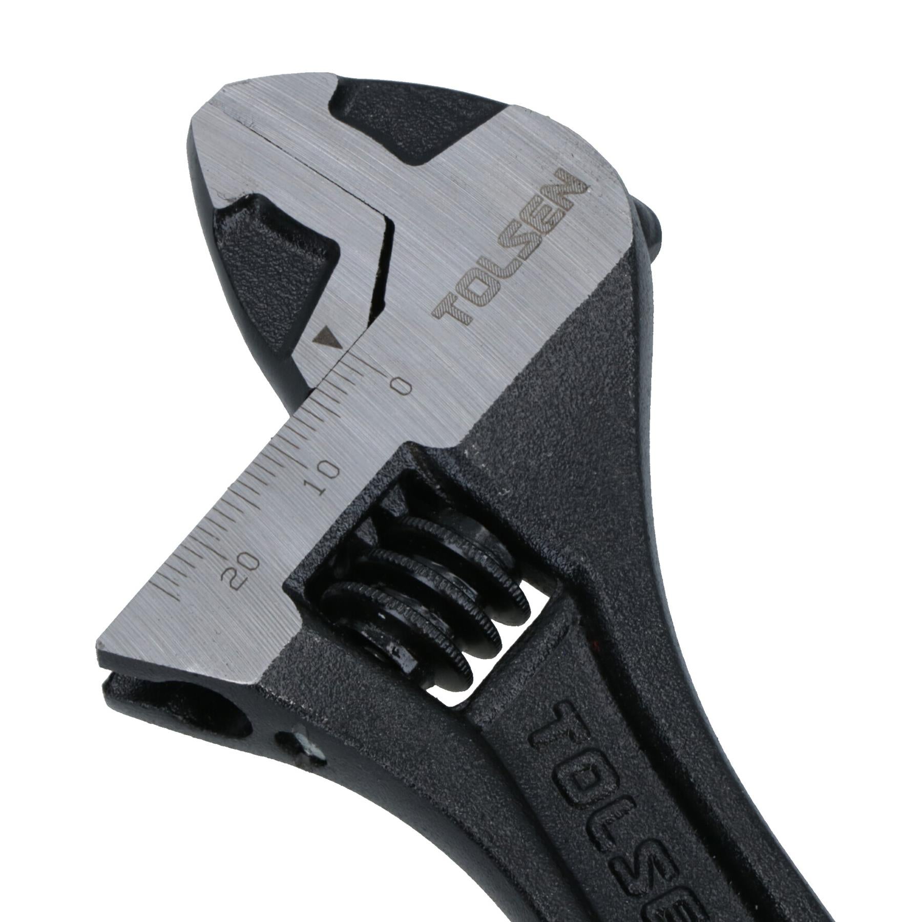 8" Adjustable Spanner Wrench Plumber Plumbing Tool 0mm - 24mm Opening