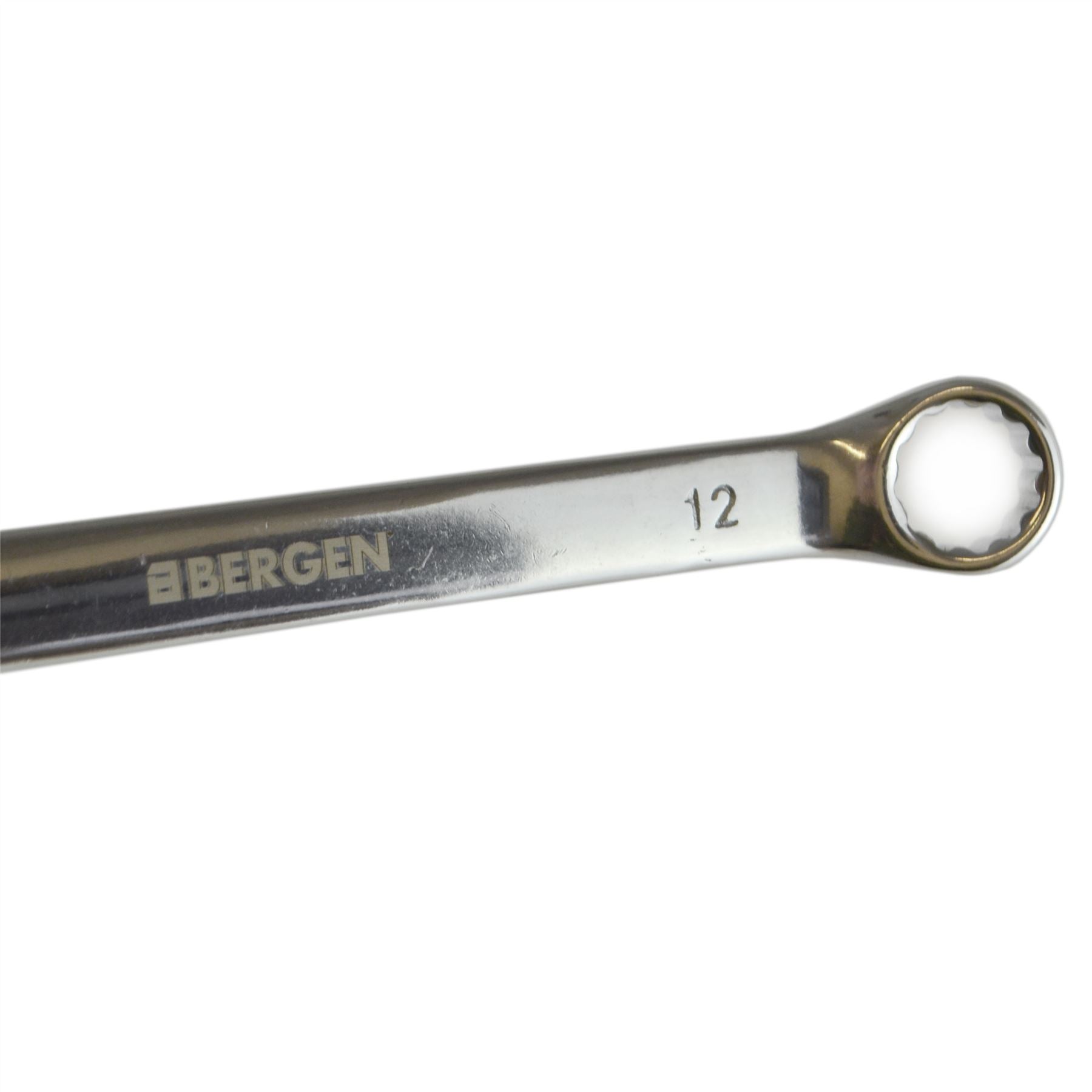 12mm metrische Ringmaulschlüssel Combo Maulschlüssel Ring offenes Ende Bergen