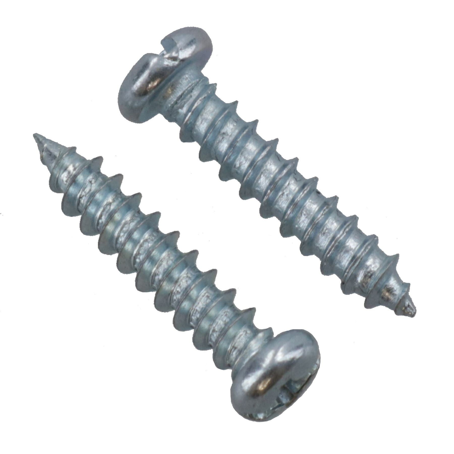Vis autotaraudeuses PH2 Drive 4 mm (largeur) x 20 mm (longueur) Fixations