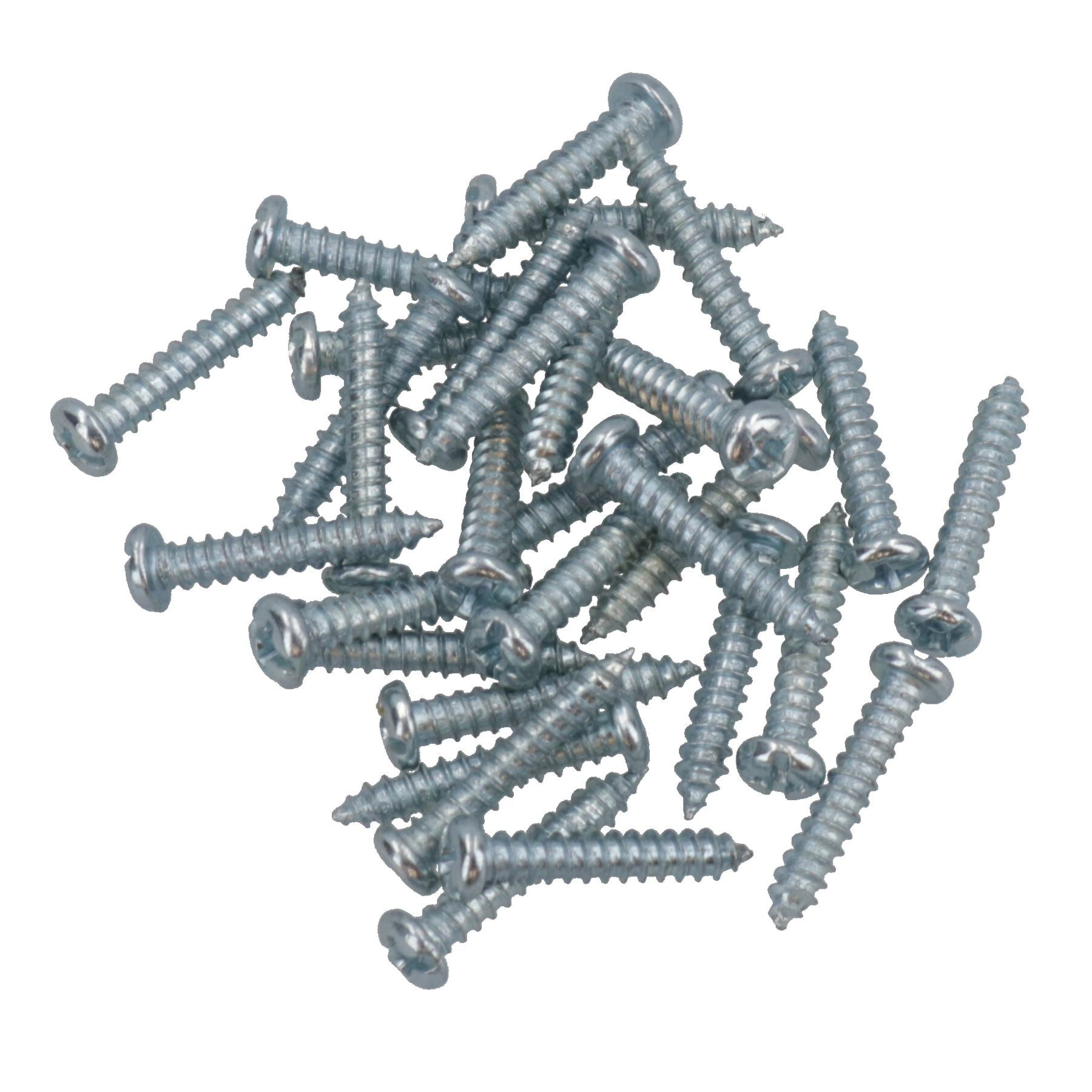 Vis autotaraudeuses PH2 Drive 3,5 mm (largeur) x 20 mm (longueur) Fixations