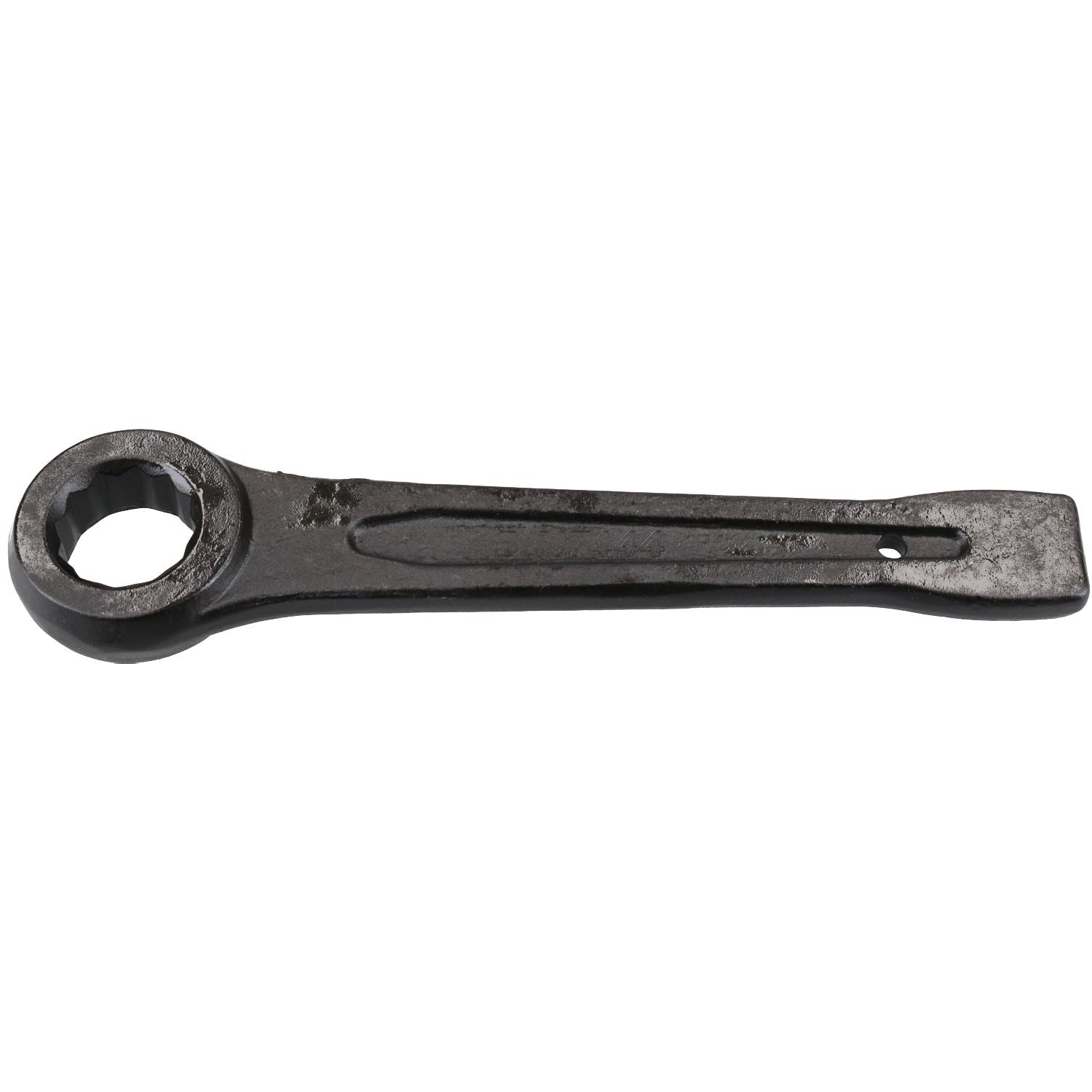Metric Slogging Box End Striking Ring Wrench Spanner Bi-Hex 12 Sided 17 – 85mm
