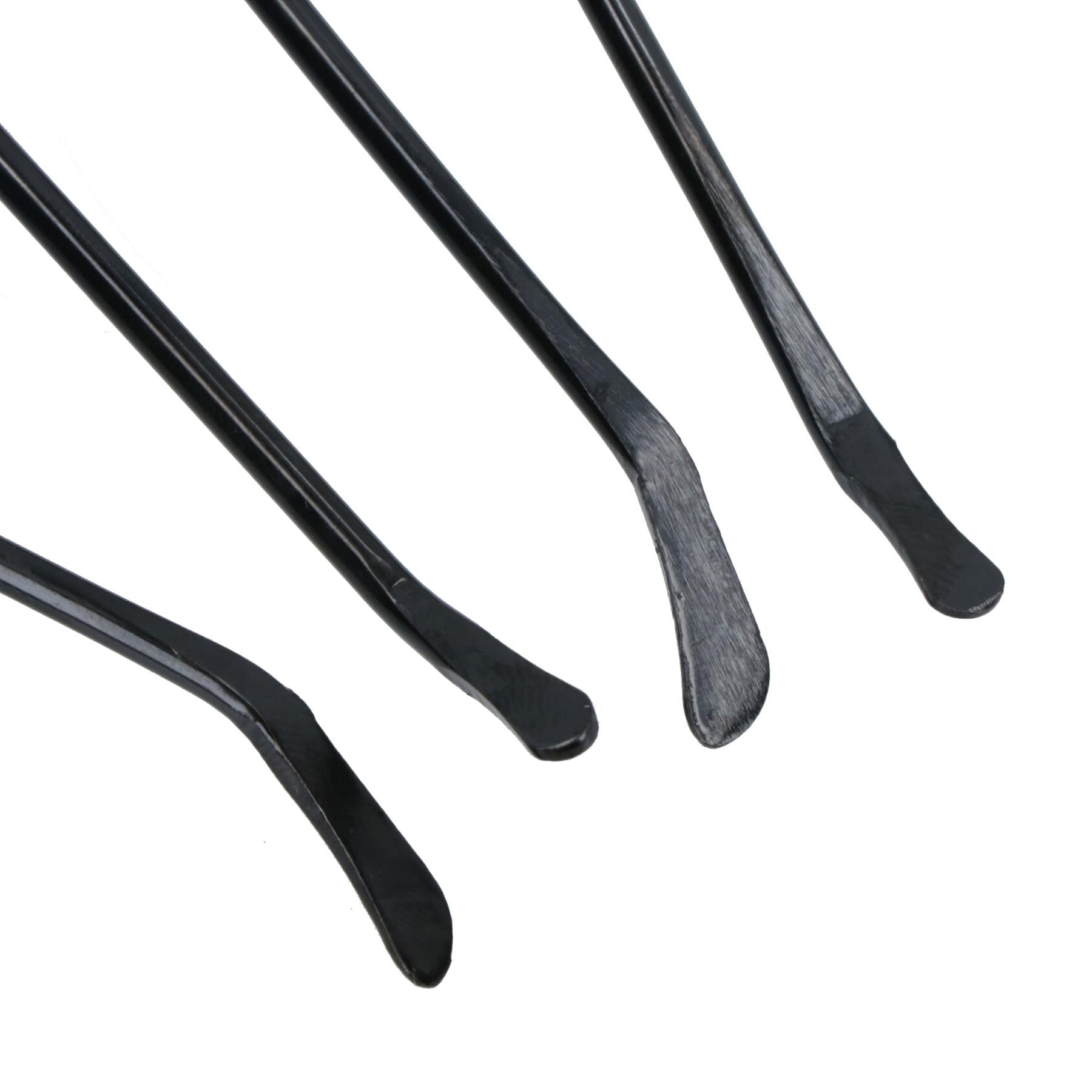 4pc Angled Spoon Tipped O Ring and Oil Seal Remover Pick Tools Ergonomic Grip