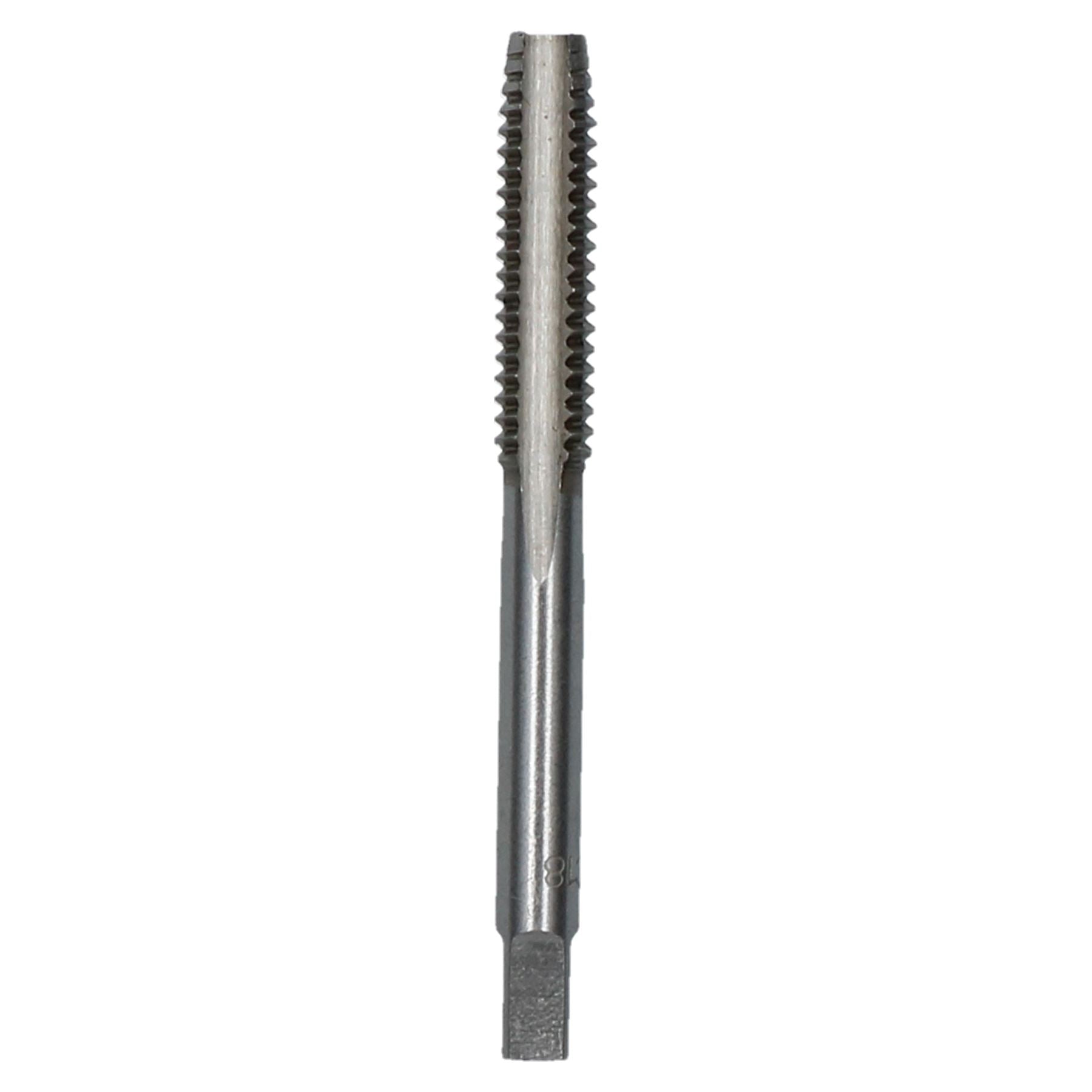 Taraud et filière UNC 1/4" - 5/8" en acier au tungstène et filière fendue 38 mm