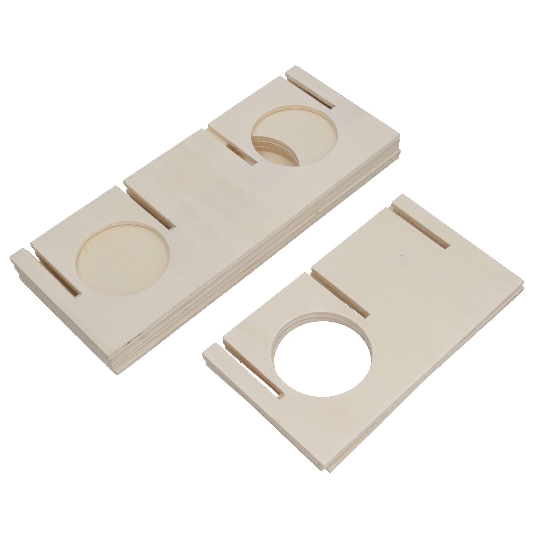 Jouet labyrinthe amusant en bois pour petits animaux, hamsters, souris, gerbilles, brise-ennui, cadeau