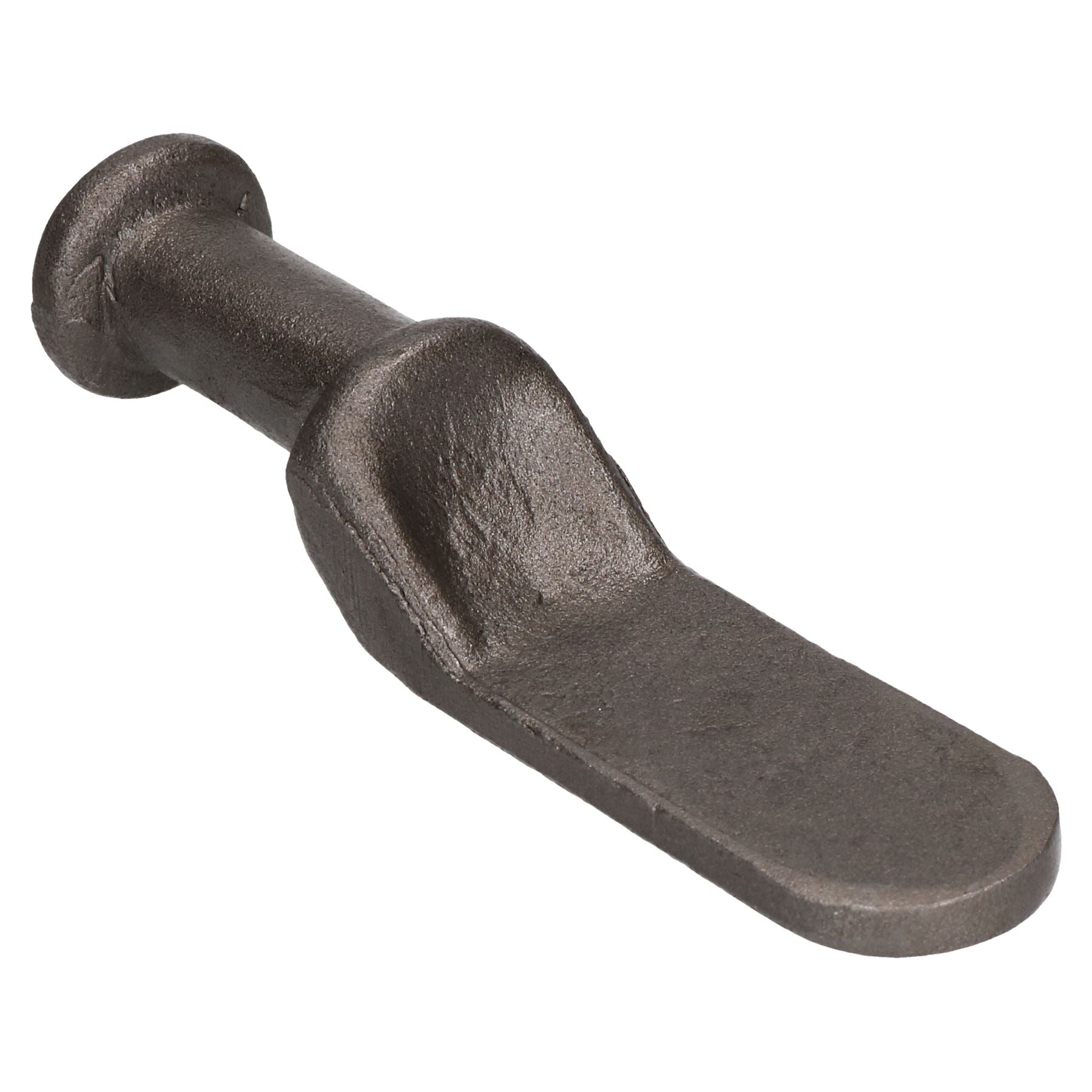 Ladebordwandöse Heckklappe Anschweißheckklappe Pritsche Schmiedestahl 20mm Welle
