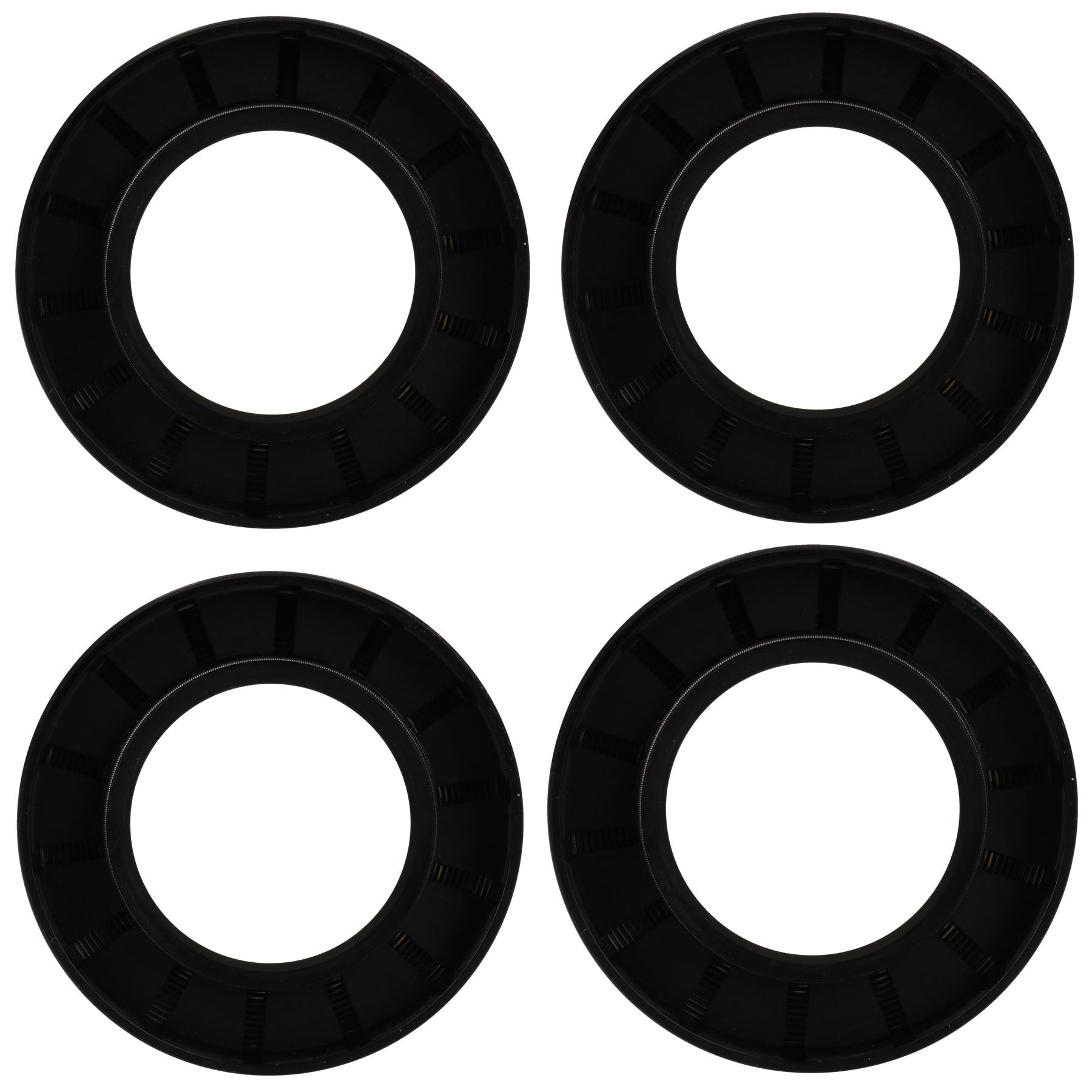 Roulement de remorque, moyeu, joint d'étanchéité métrique, diamètre intérieur 43 mm x diamètre extérieur 75 mm x largeur 10 mm, ressort en caoutchouc