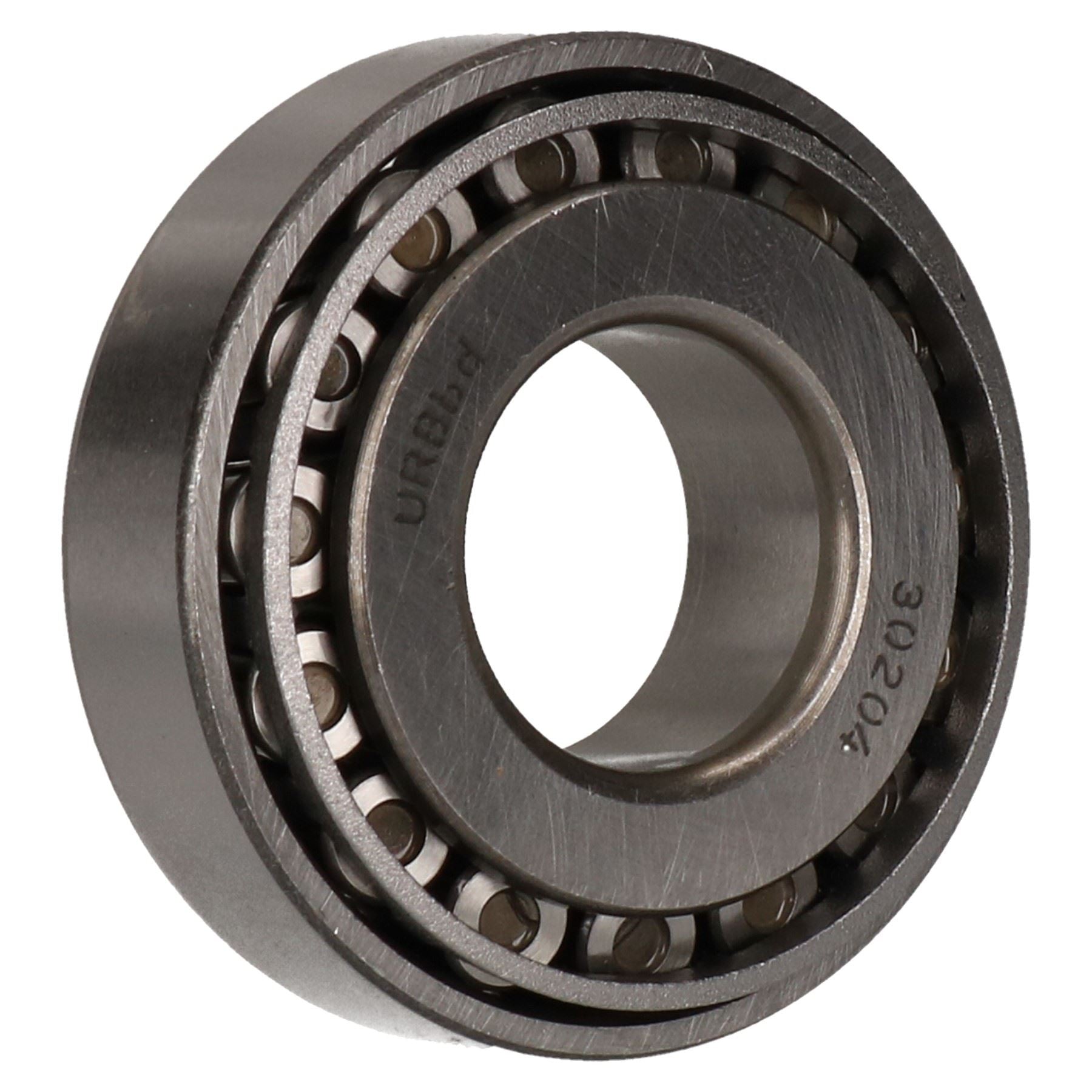 Trailer Taper Roller Bearing and Racer 20mm x 47mm x 15.25mm On Erde 142