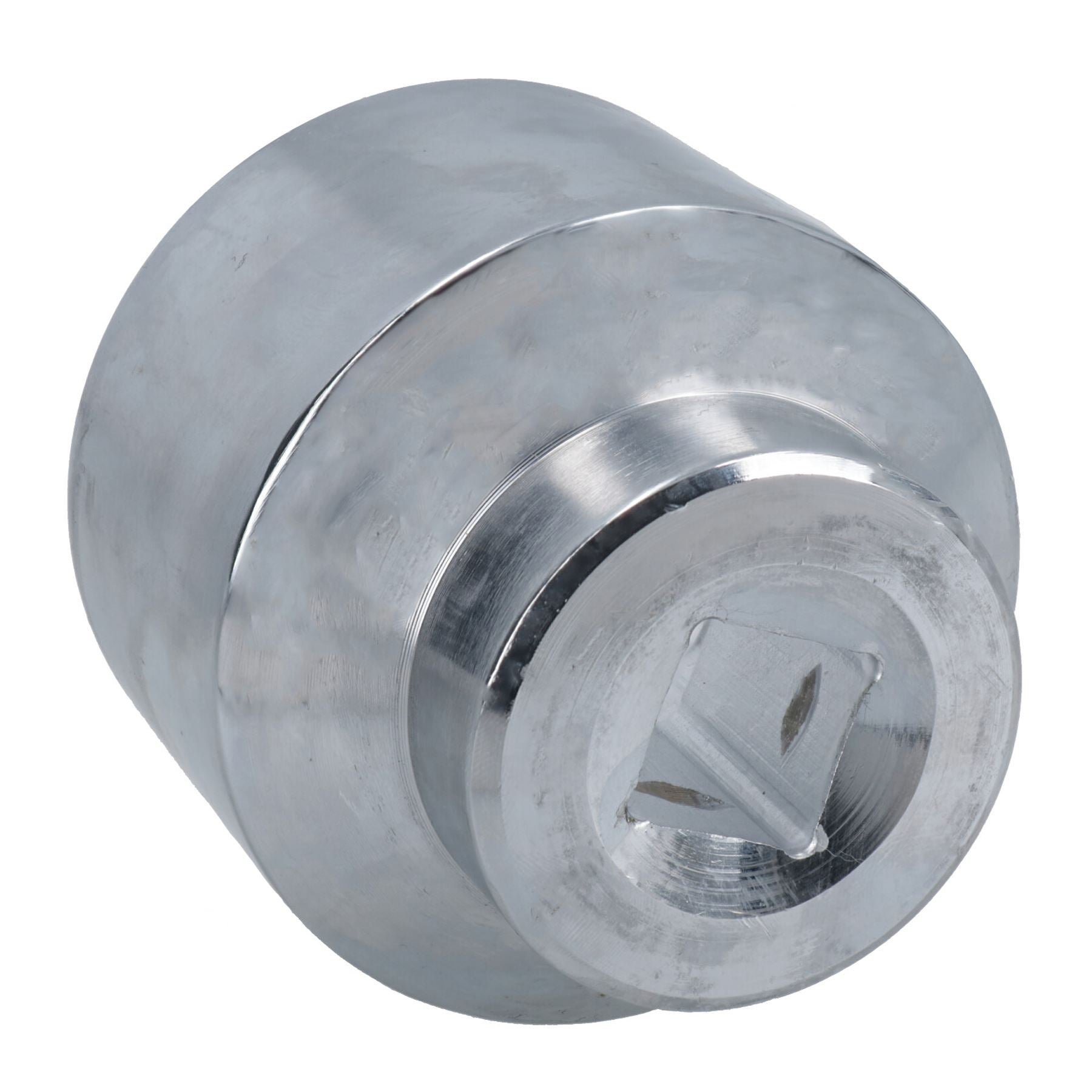 3/4"-Antrieb, flache Steckschlüsseleinsätze, metrisch, 55–70 mm, 5-teilig, Doppelsechskant, TE537