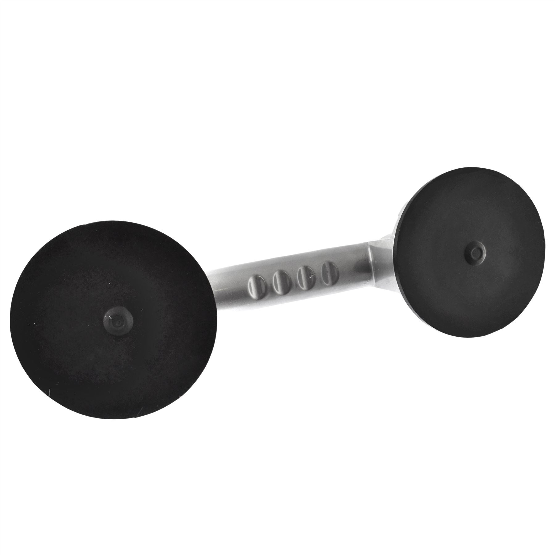 Ventouse double en aluminium pour vitres, miroirs, métal, extracteur de bosses TE344
