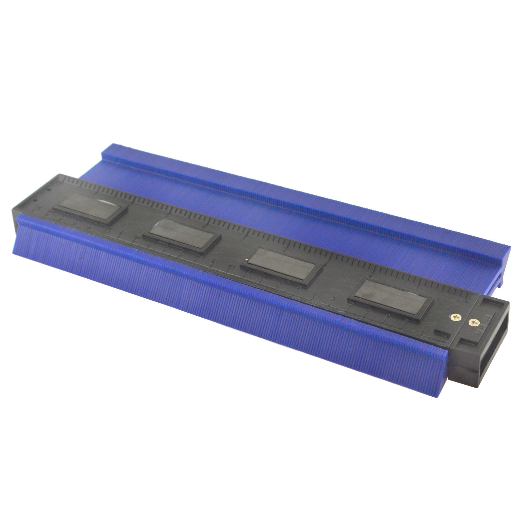 Jauge de profil de contour en plastique 250 mm / 10" Carrelage Carrelage stratifié Façonnage des bords